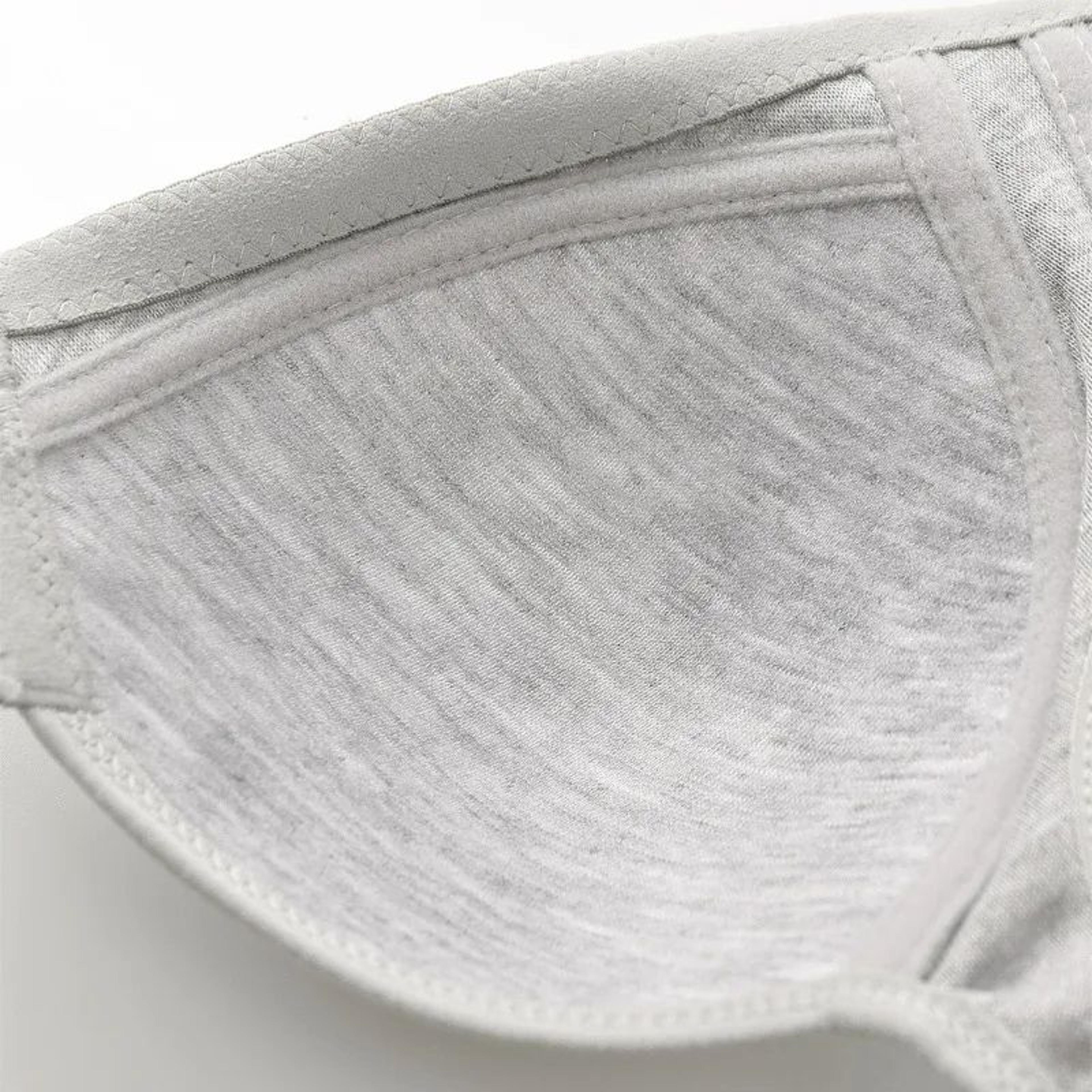 ComfortEase FrontClosure WireFree Bra  Full Coverage Support Bra For Mature Women 4