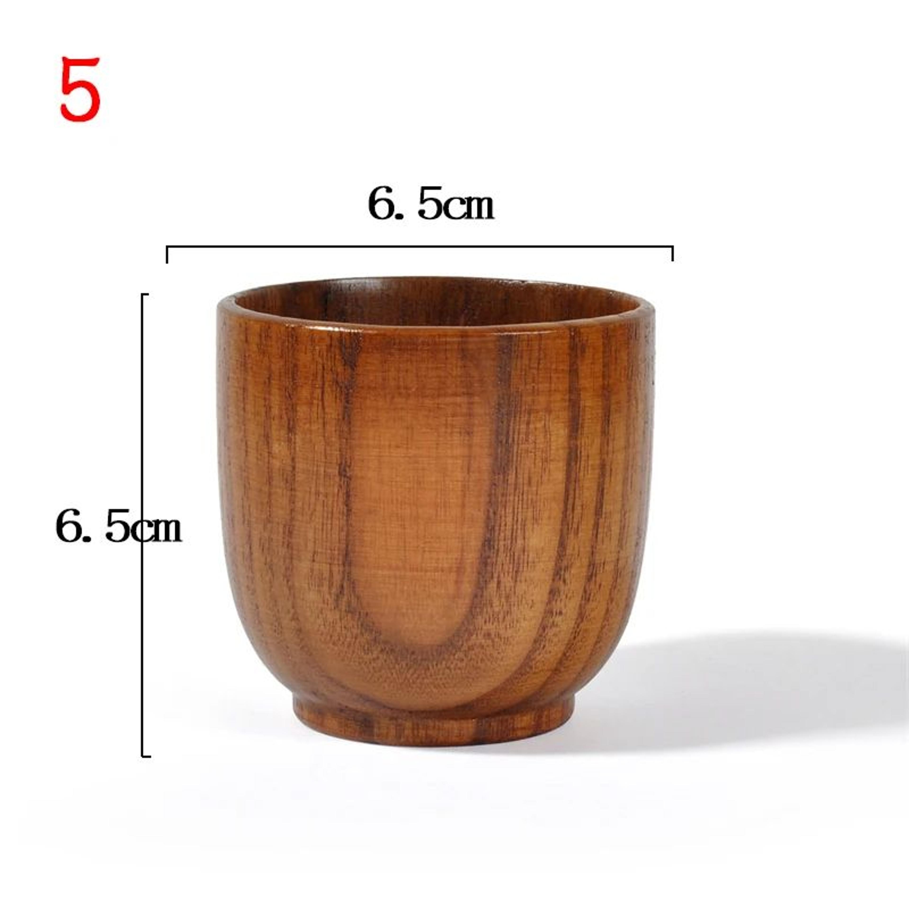 Rustic Spruce Wood Big Belly Mug  Handmade Wooden Beer Mug  Natural Coffee Cup 10