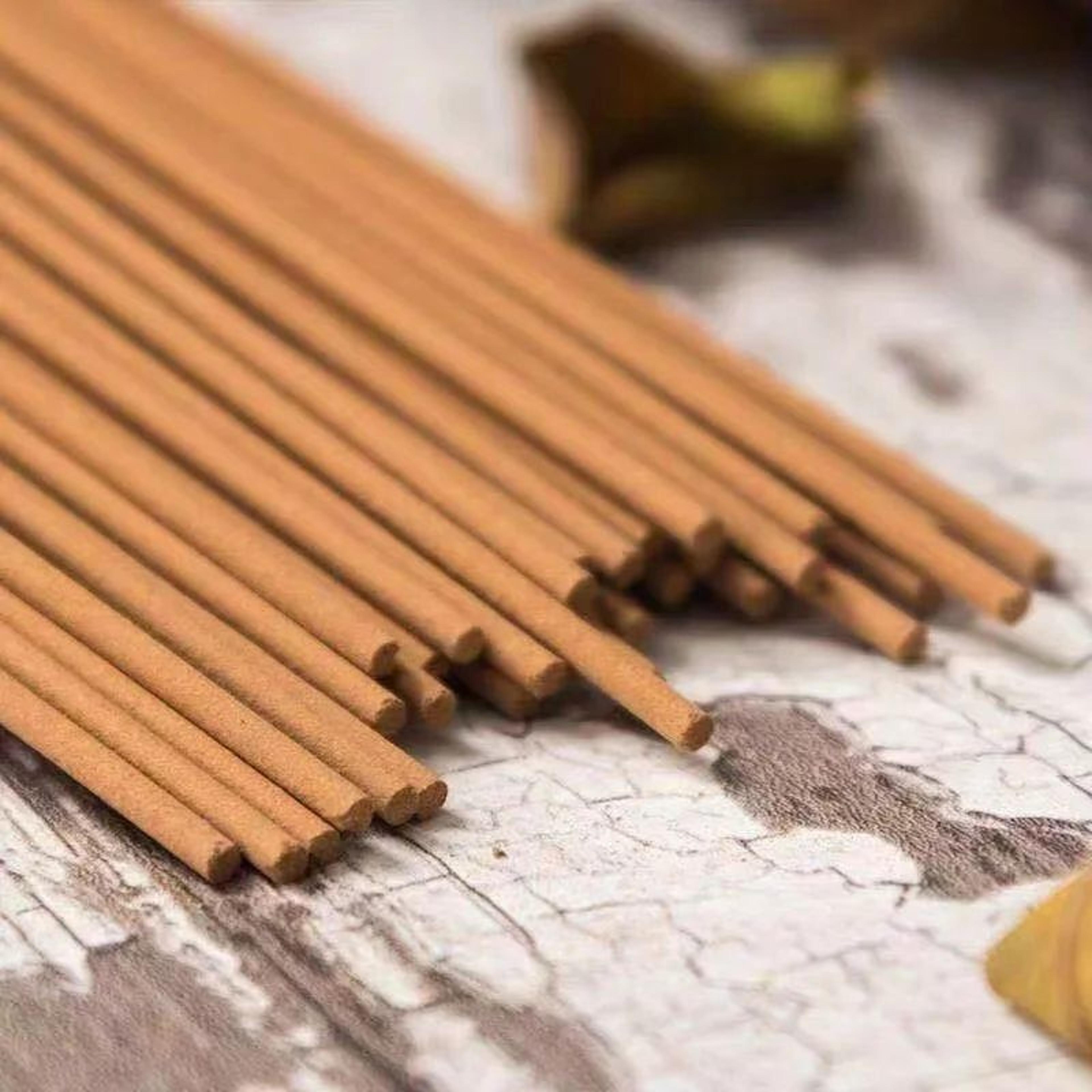 400Piece Natural Sandalwood Incense Sticks Set For Meditation Prayer  Home Calm 1