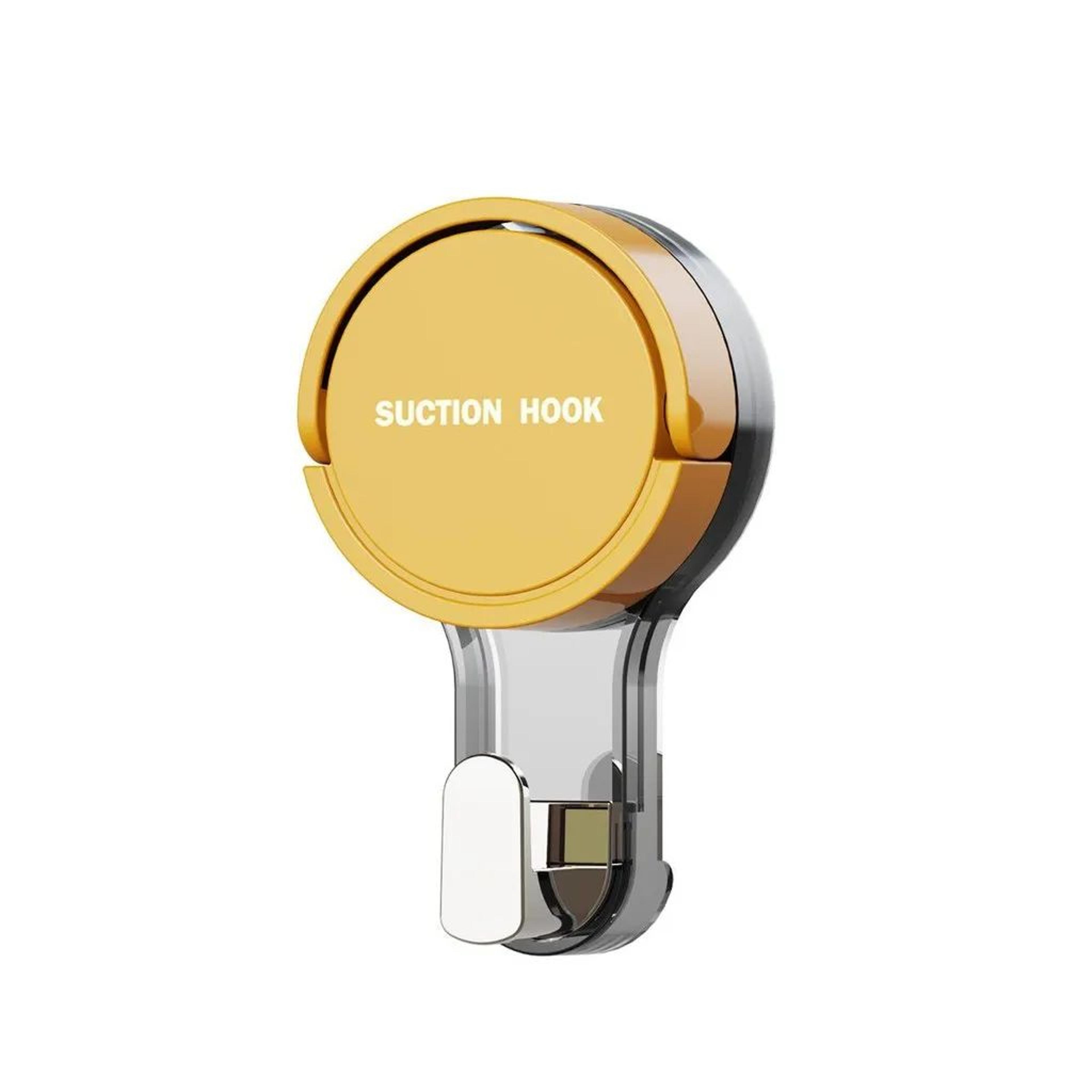 Strong Vacuum Power Hooks  No Drill Suction Hooks With Traceless Hold For Bathroom  Kitchen 8