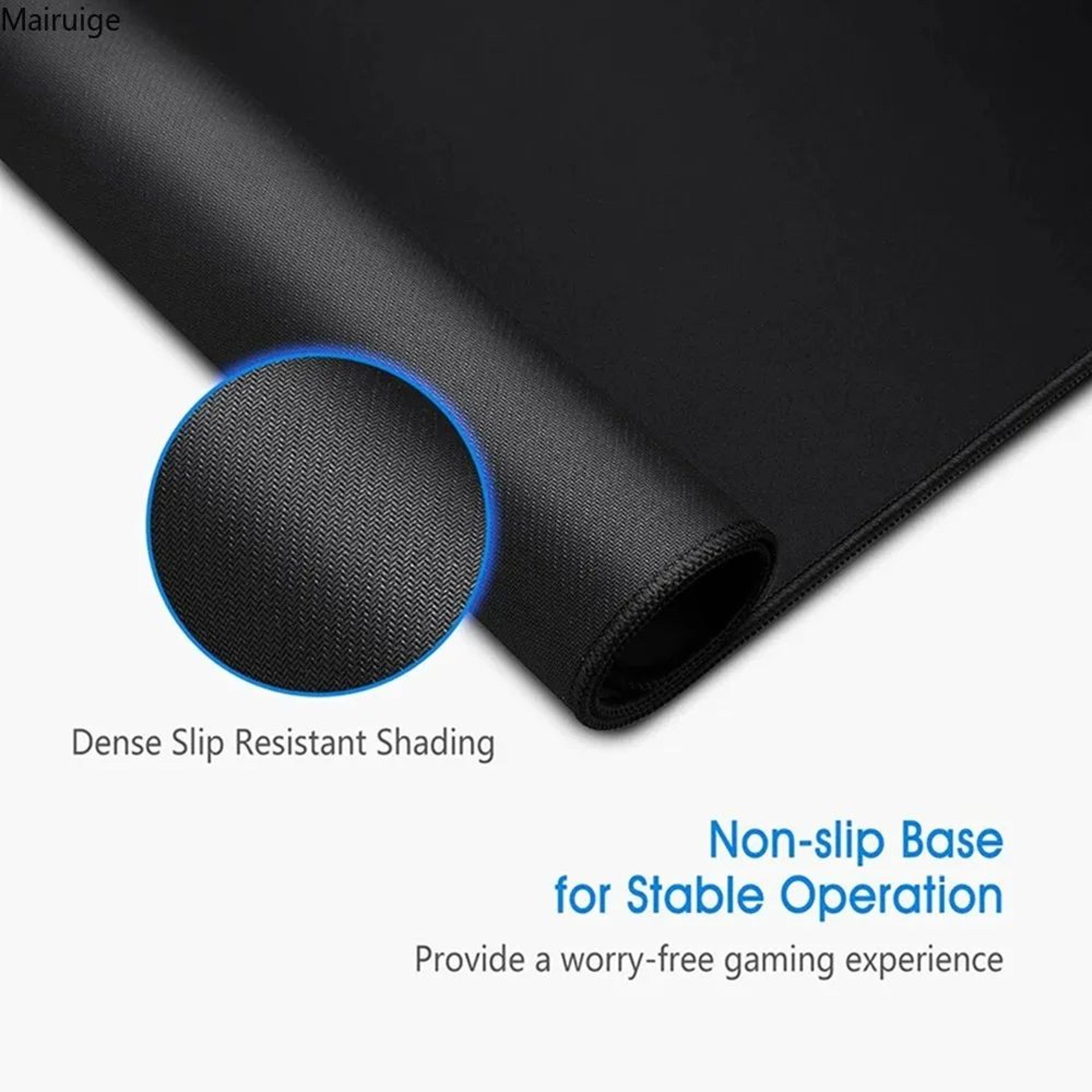Circuit Board Extended Desk Mat  Large Mouse Pad With NonSlip Rubber Base 2