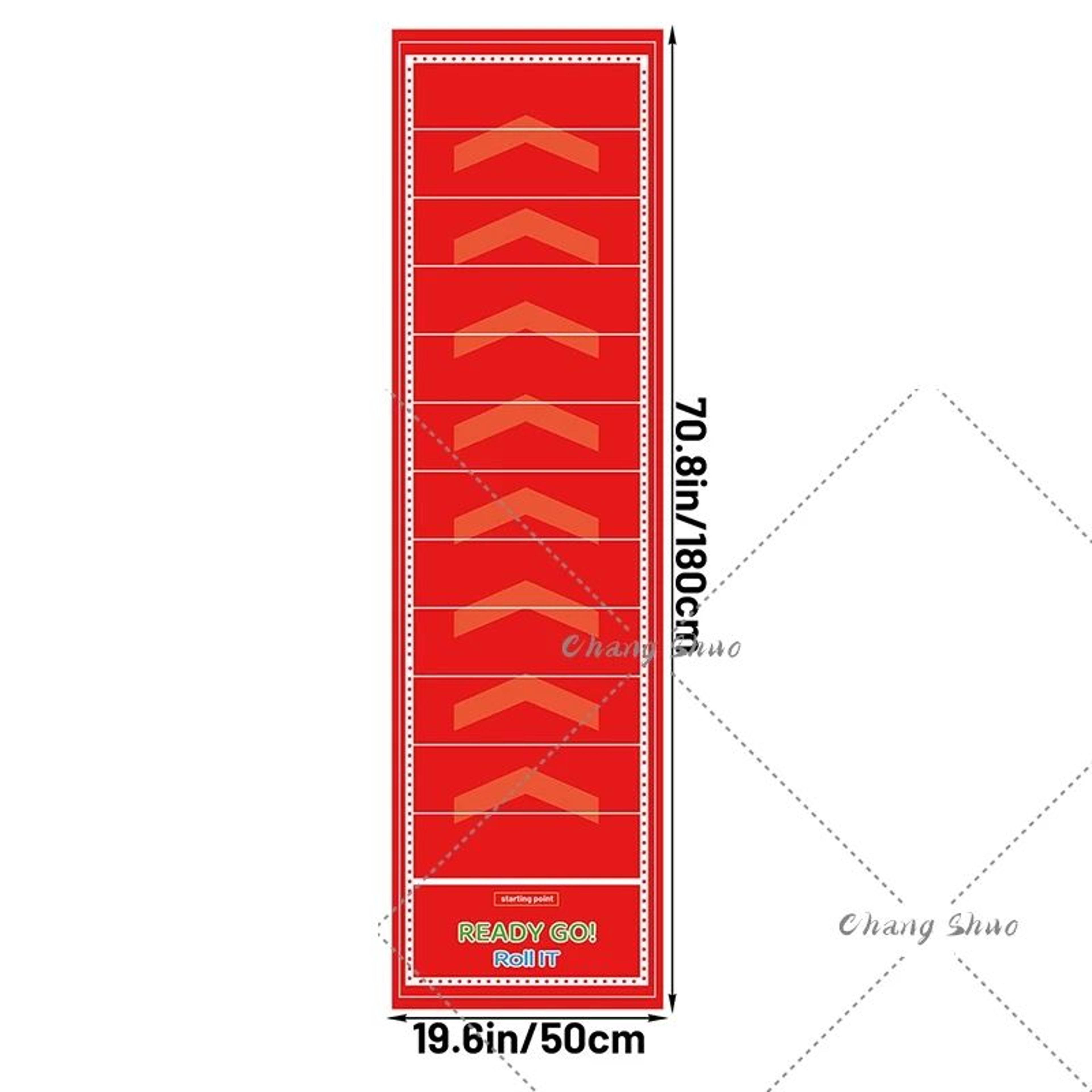 RollUp Scroll Scoring Drinking Party Game Mat  Portable Adult Party Game For Game Nights  Celebrati 8