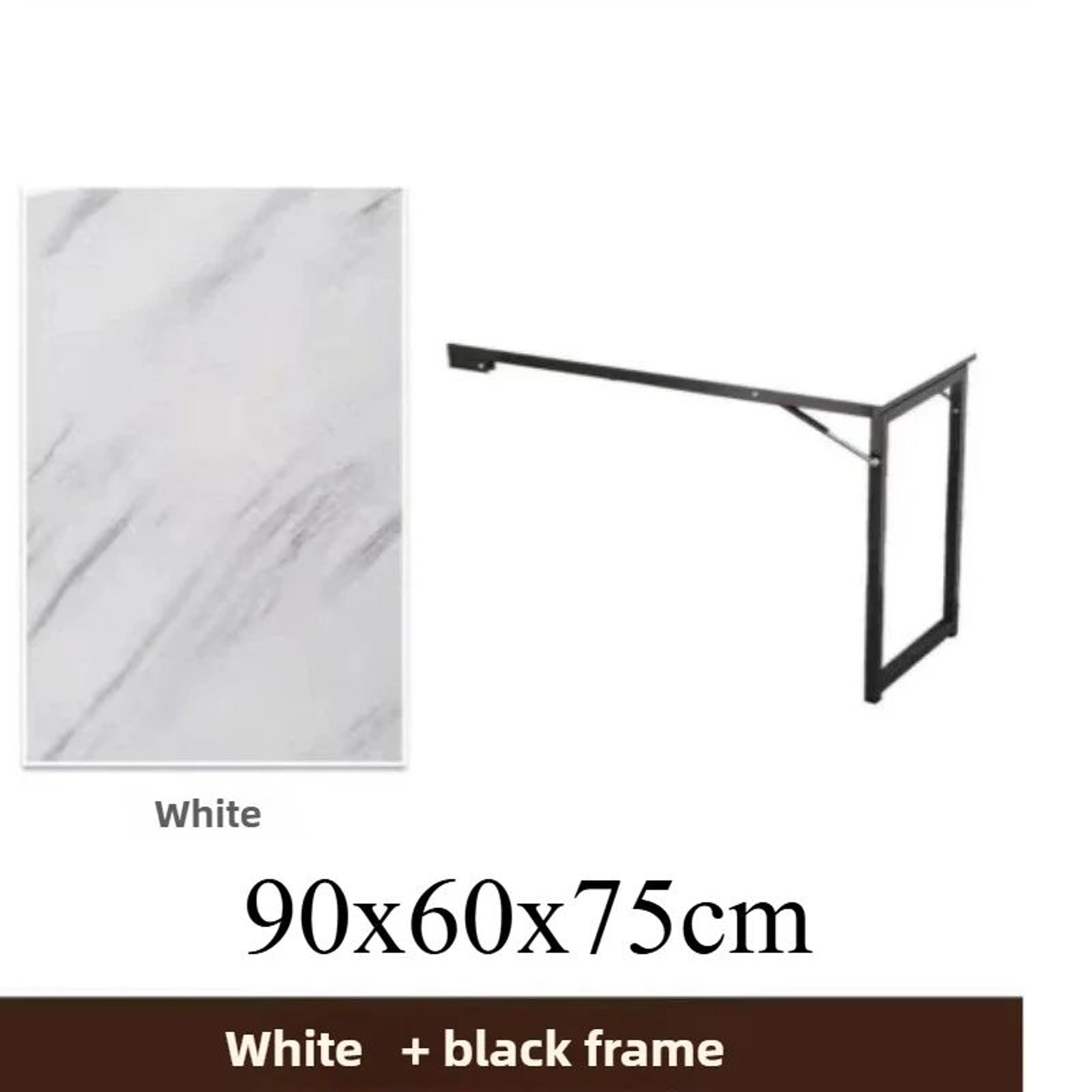 NordicFold Luxe Modular Side Table  Modern Folding Coffee Table For Small Spaces 6