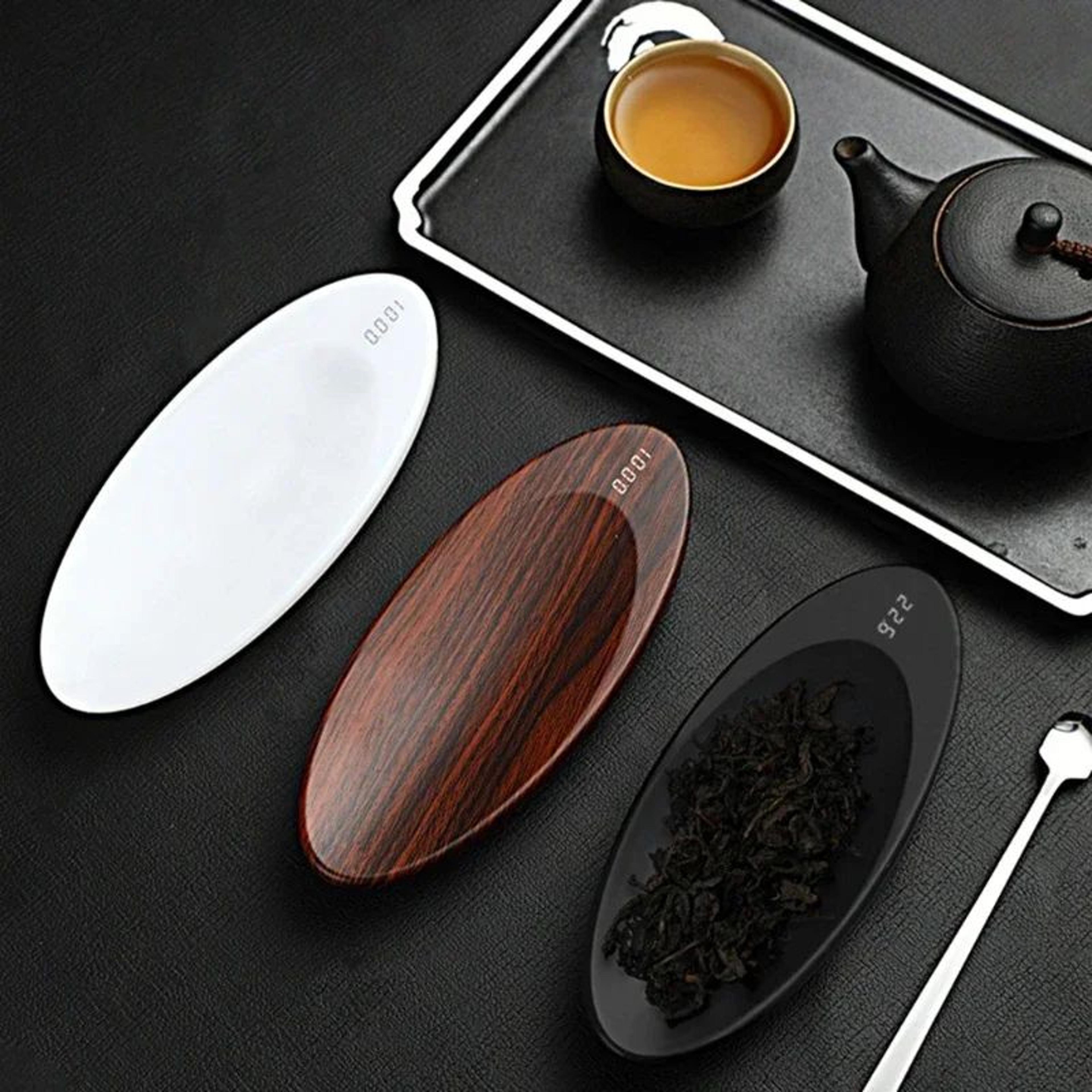 PrecisionPro 200g Mini Digital Pocket Scale  Portable Jewelry  Tea Gram Scale 01g Accuracy 4