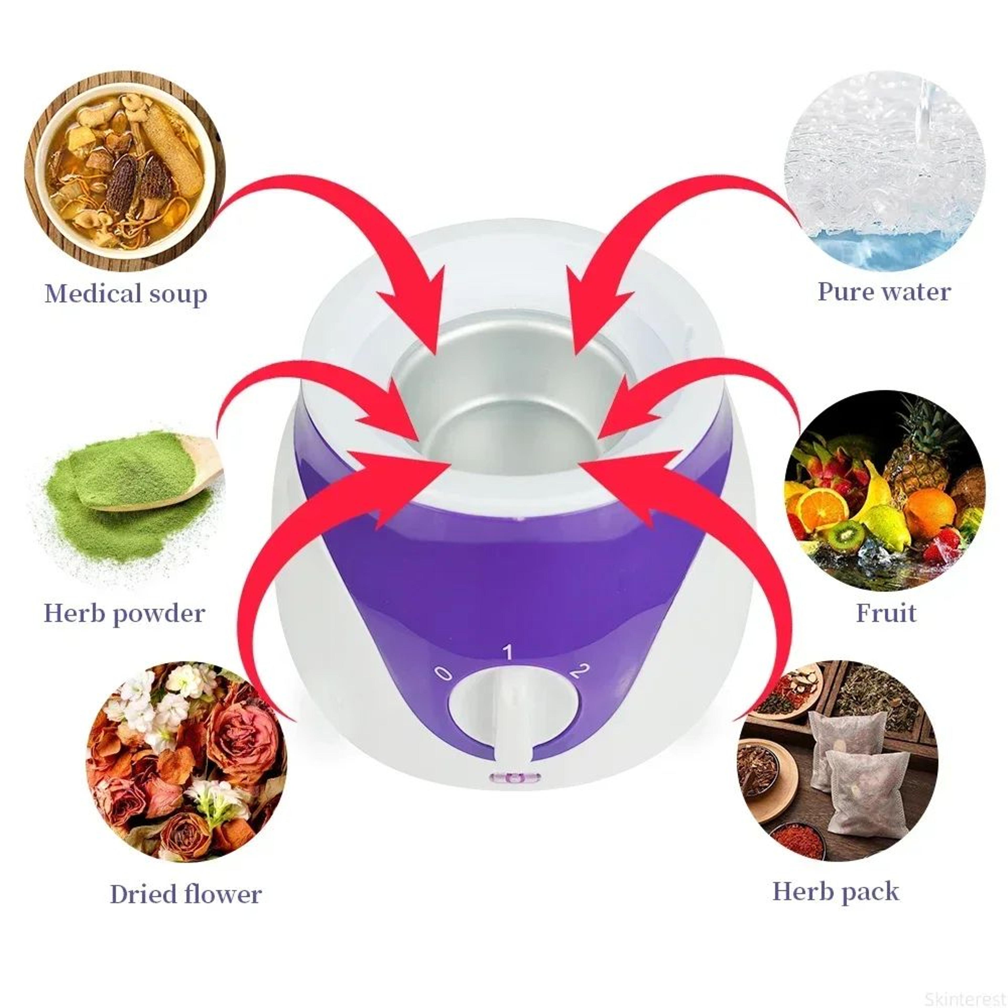 NanoGlow Ionic Facial Steamer  Deep Pore Cleanser  Hydrating Home Spa 3