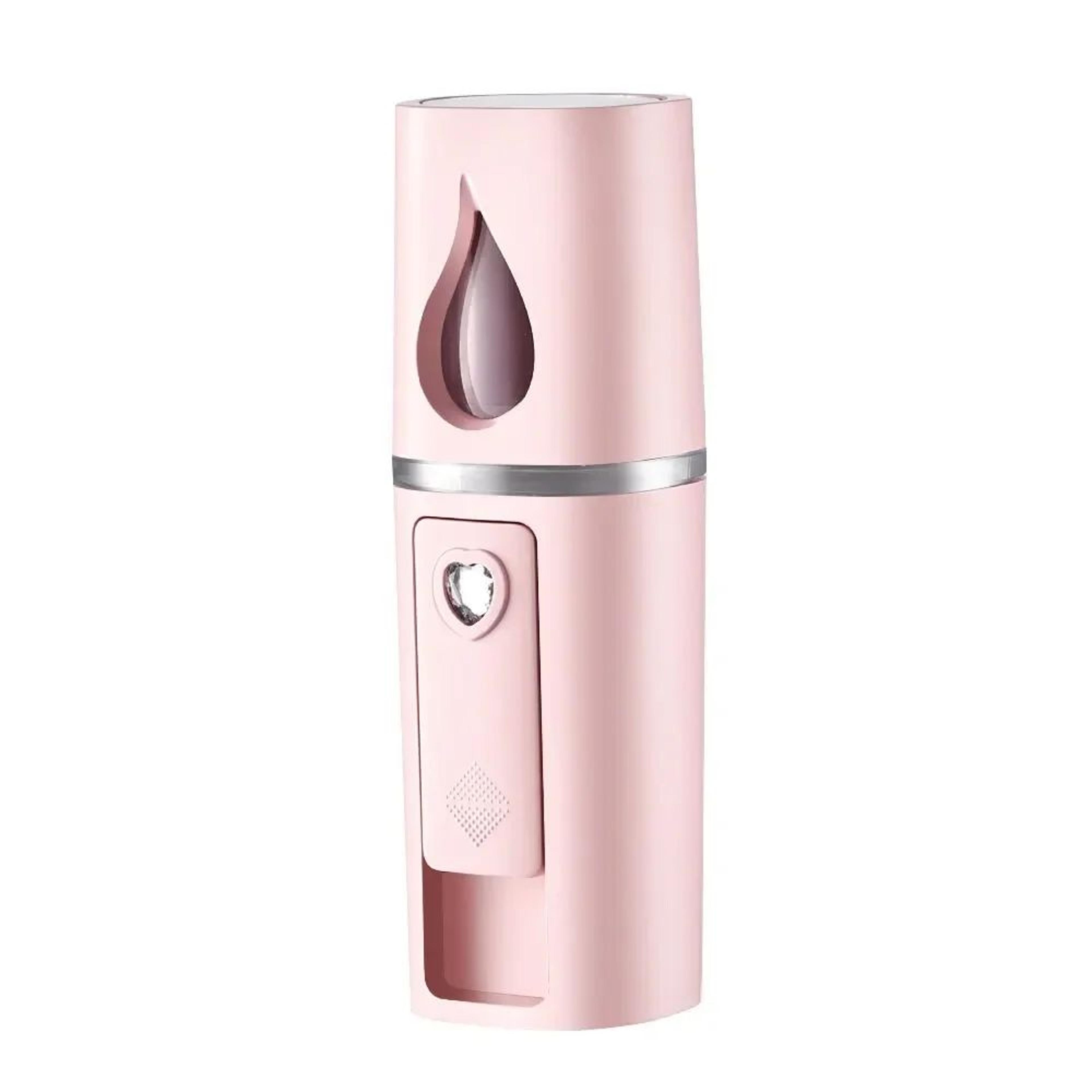NanoGlow Pro Portable Facial Nano Mist Sprayer  USB Rechargeable Mini Face Steamer For Deep Hydrati 7