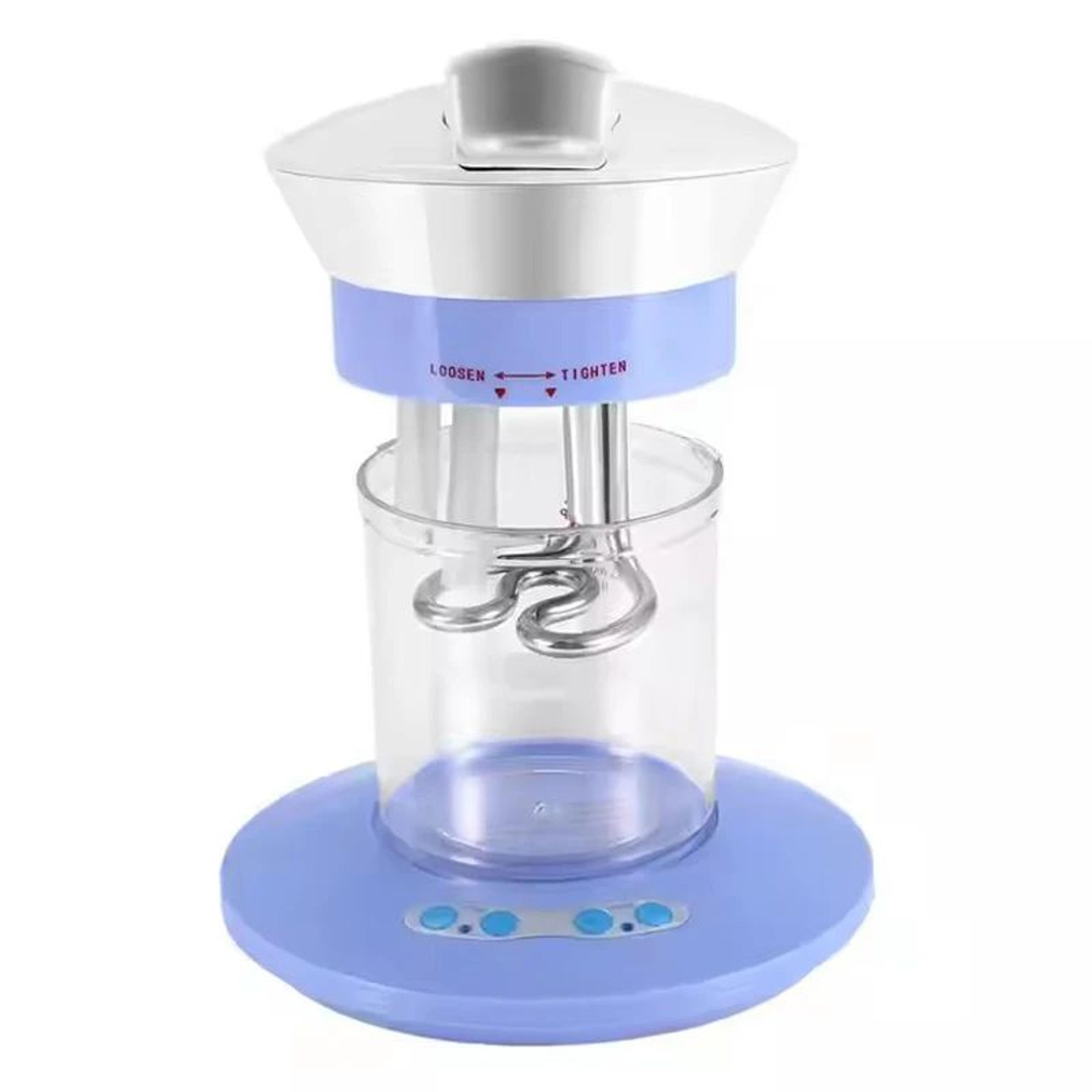 NanoGlow Pro Facial Steamer With Ozone  Nano Mist Technology 4