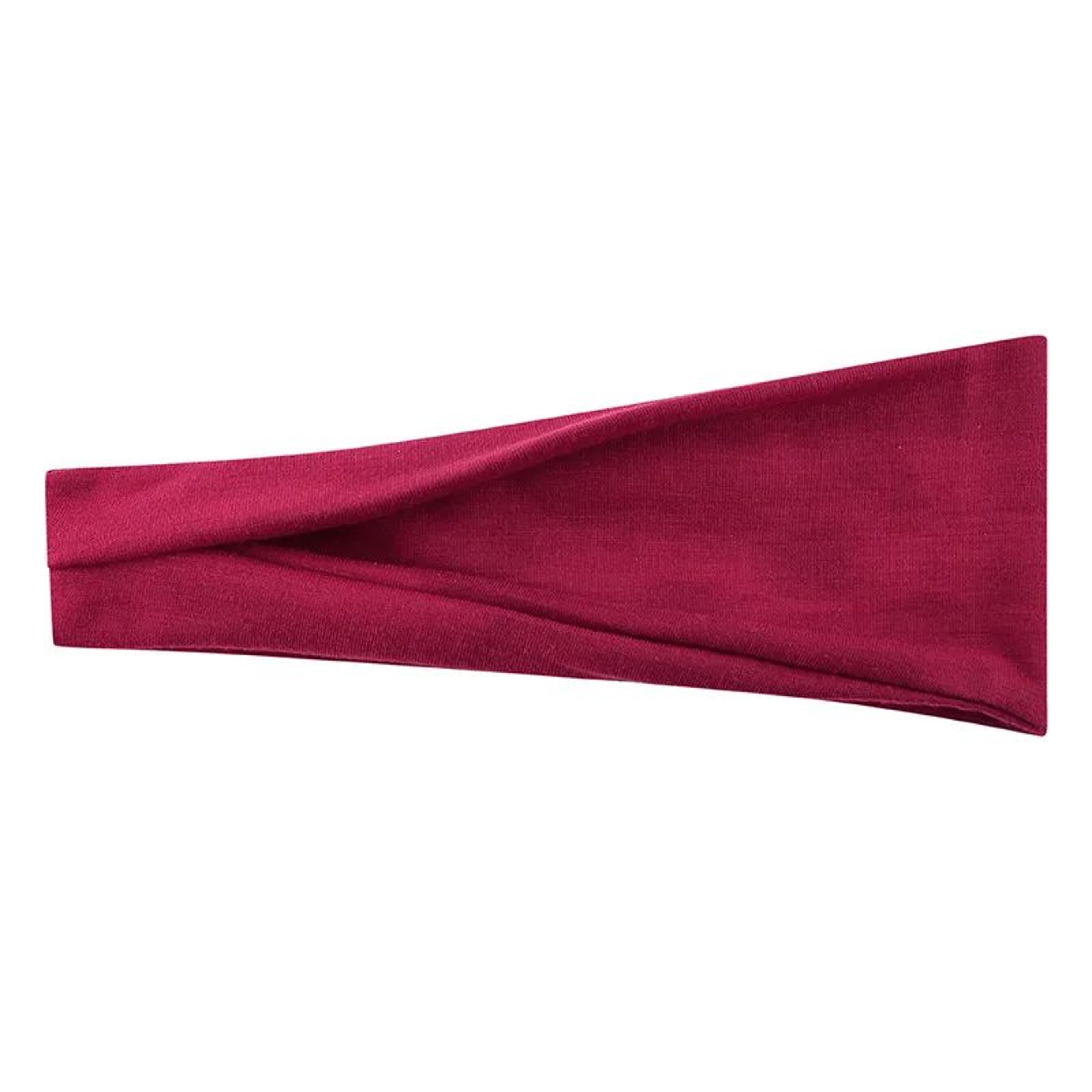 ComfortFlex Womens Elastic Headband  Soft Solid Color Yoga Headband  Stylish Turban Hair Wrap 13