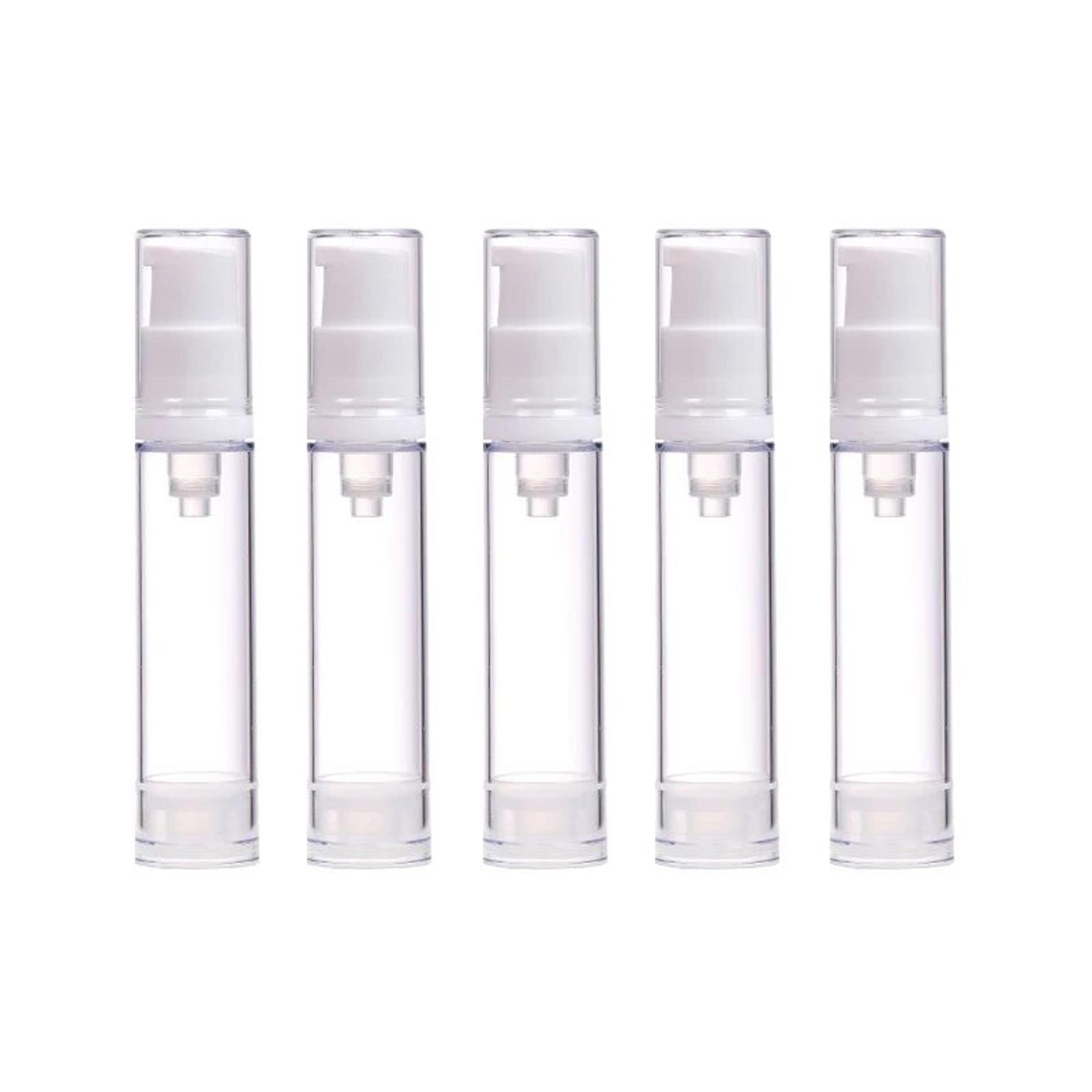 Portable Airless Continuous Mist Spray Bottle Set 5ml10ml15ml 8