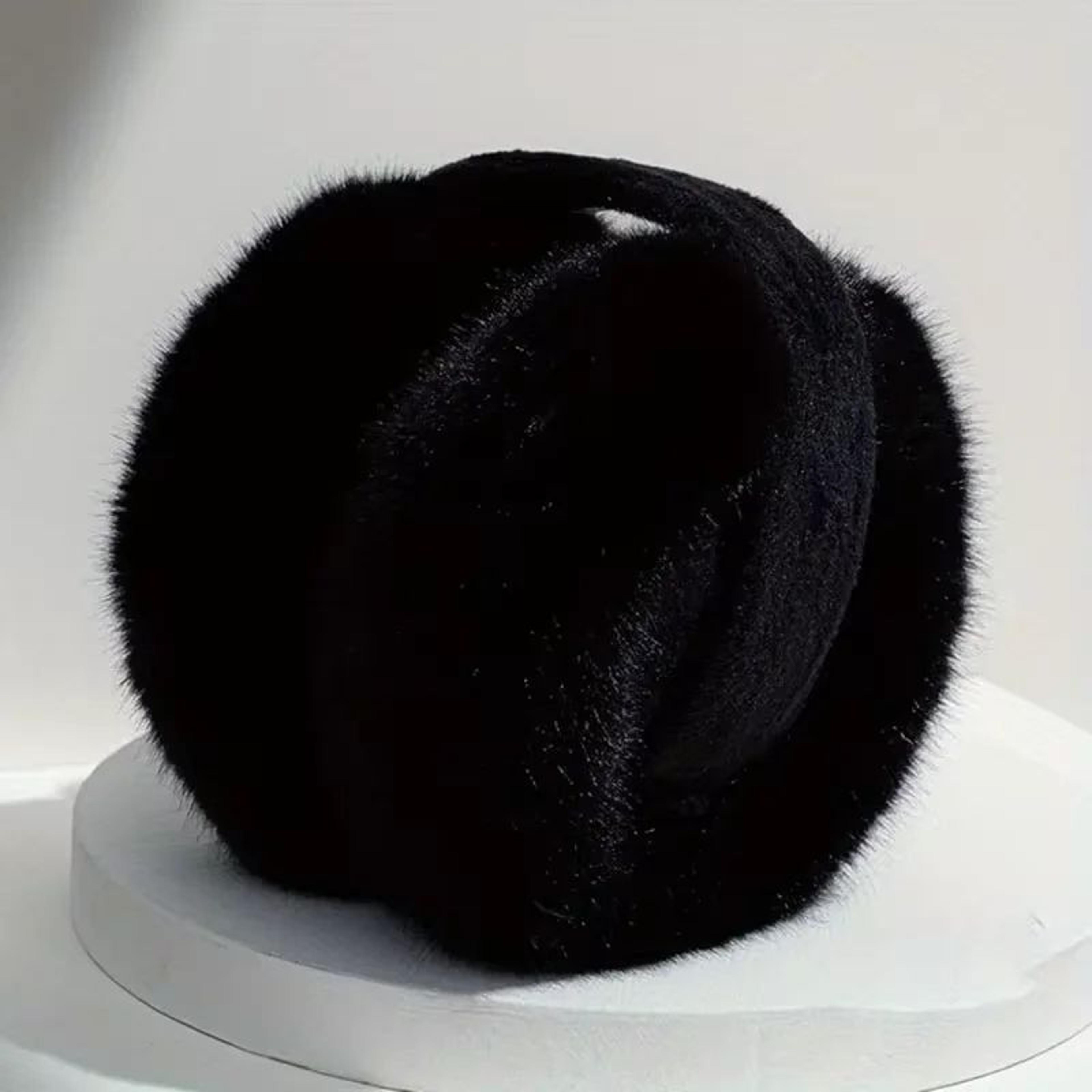 CozyPlush Winter Earmuffs  Soft Outdoor Ear Warmers For Women  Men 9