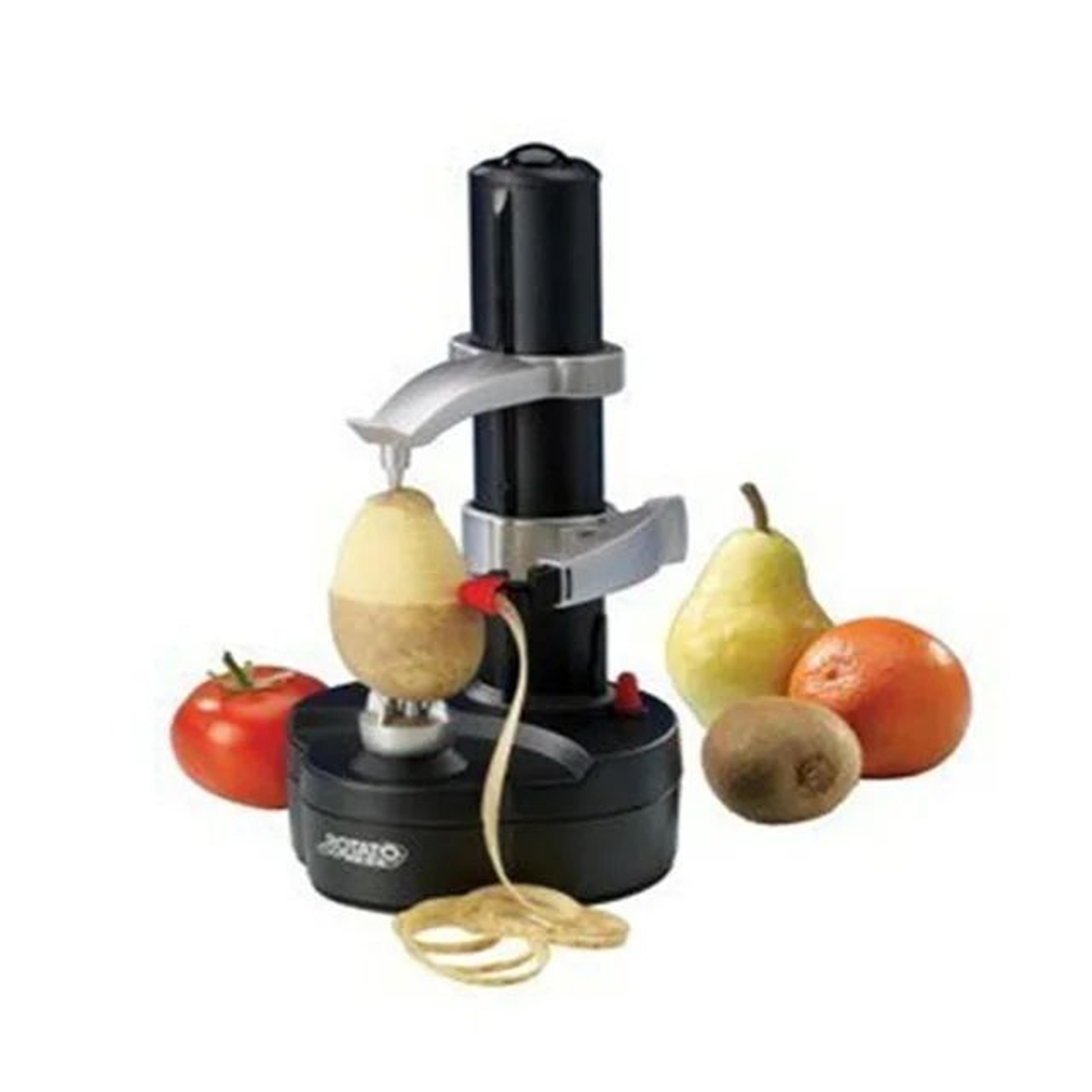 AutoTwist Pro Electric Apple Peeler  Slicer  Automatic Fruit  Potato Peeling Machine 7