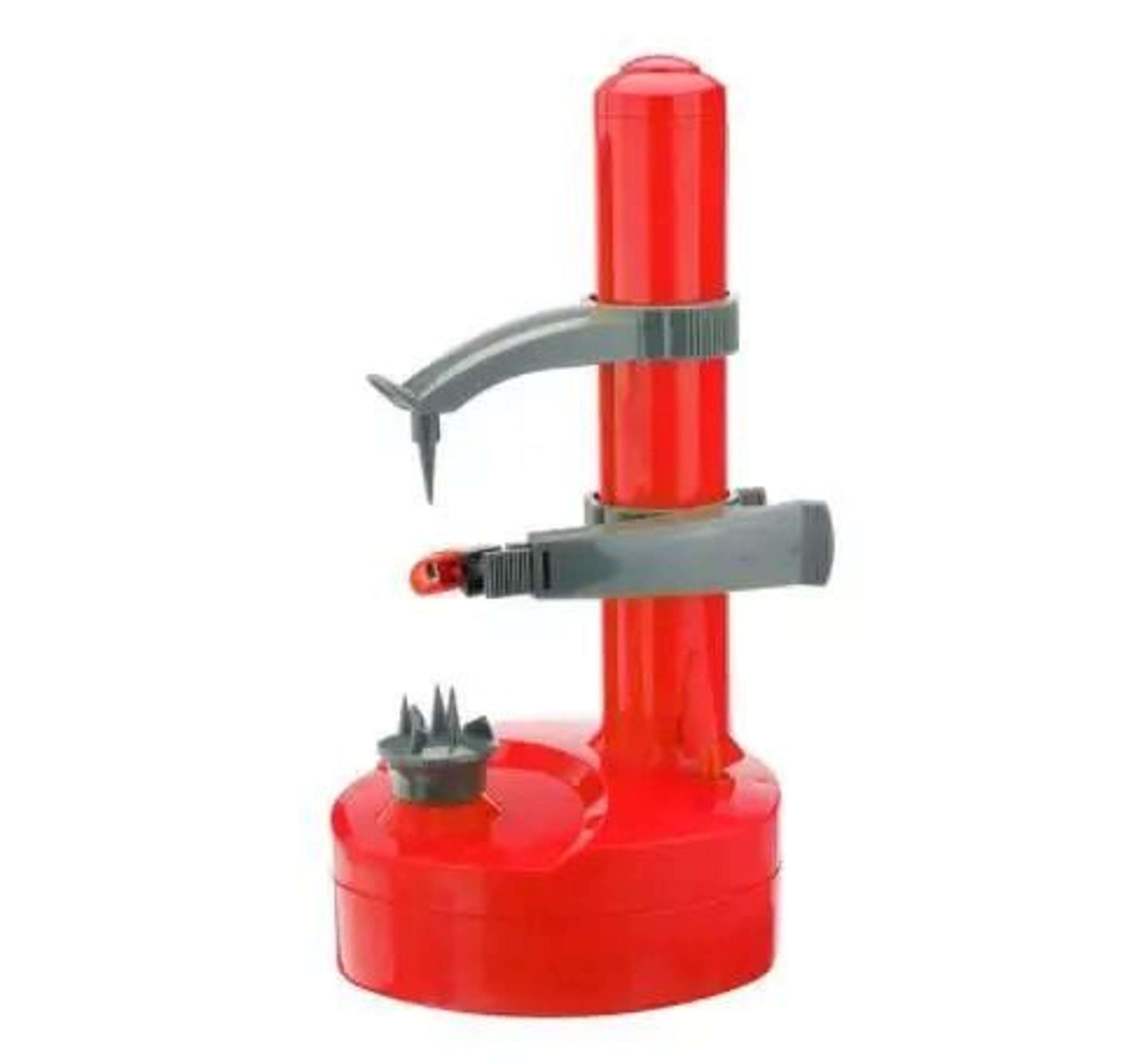 AutoTwist Pro Electric Apple Peeler  Slicer  Automatic Fruit  Potato Peeling Machine 9