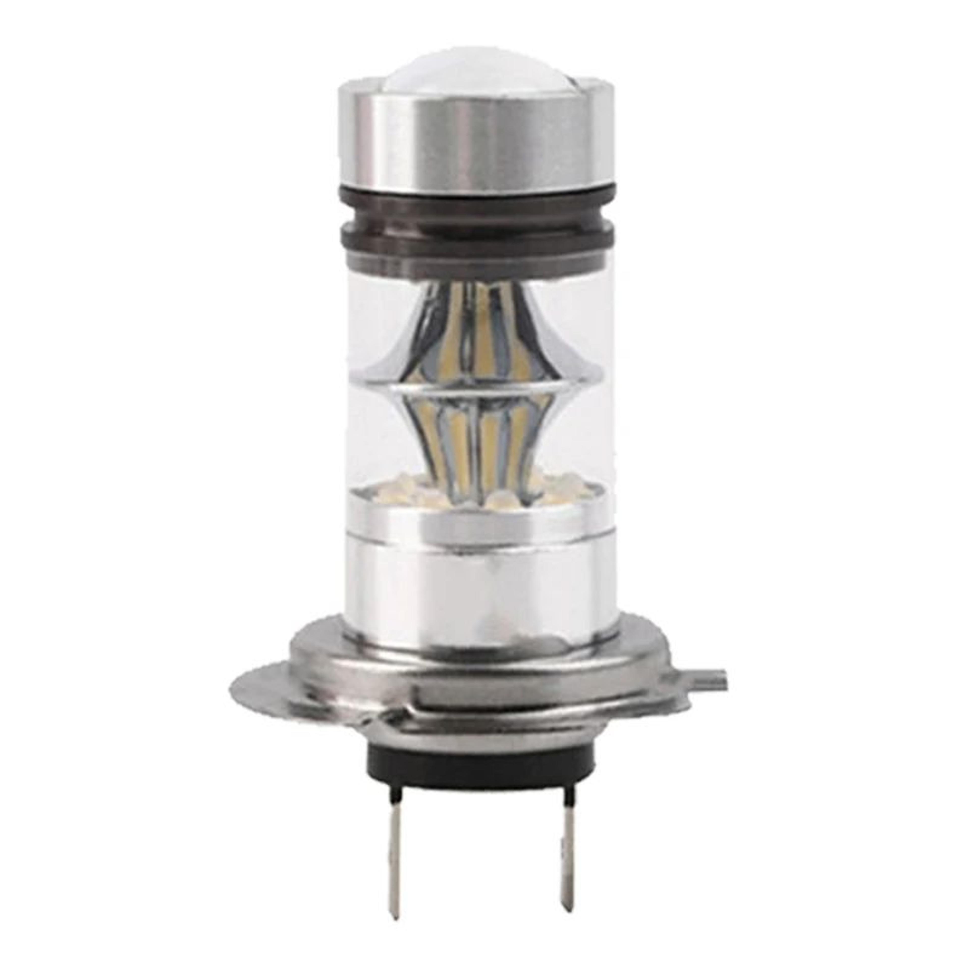 HighPerformance LED Headlight Bulbs H4H7 100W  Super Bright Low Beam  Fog Light Upgrade 2Pack 7