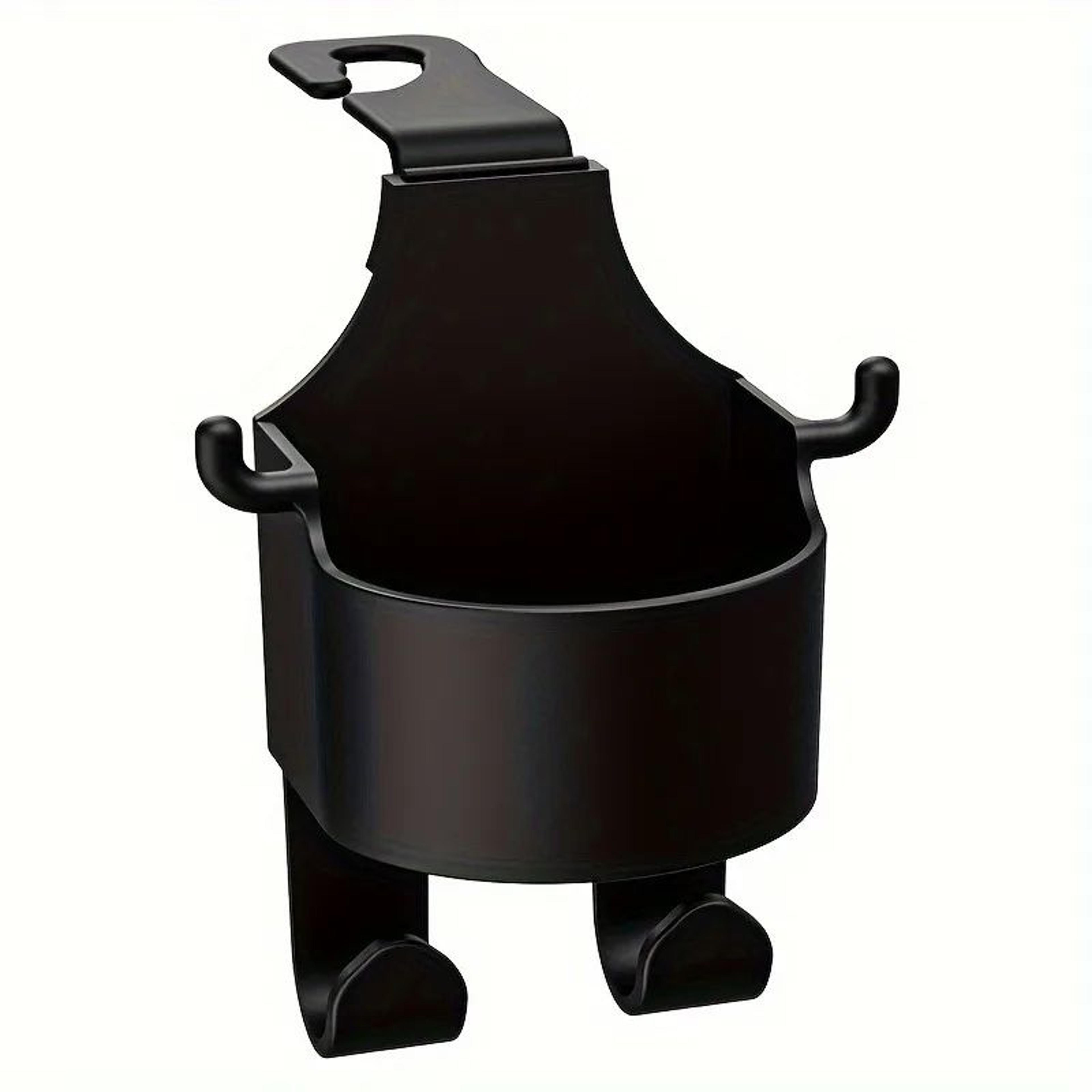 2in1 Car Seat Cup Holder  Hook Organizer For Back Seat 2