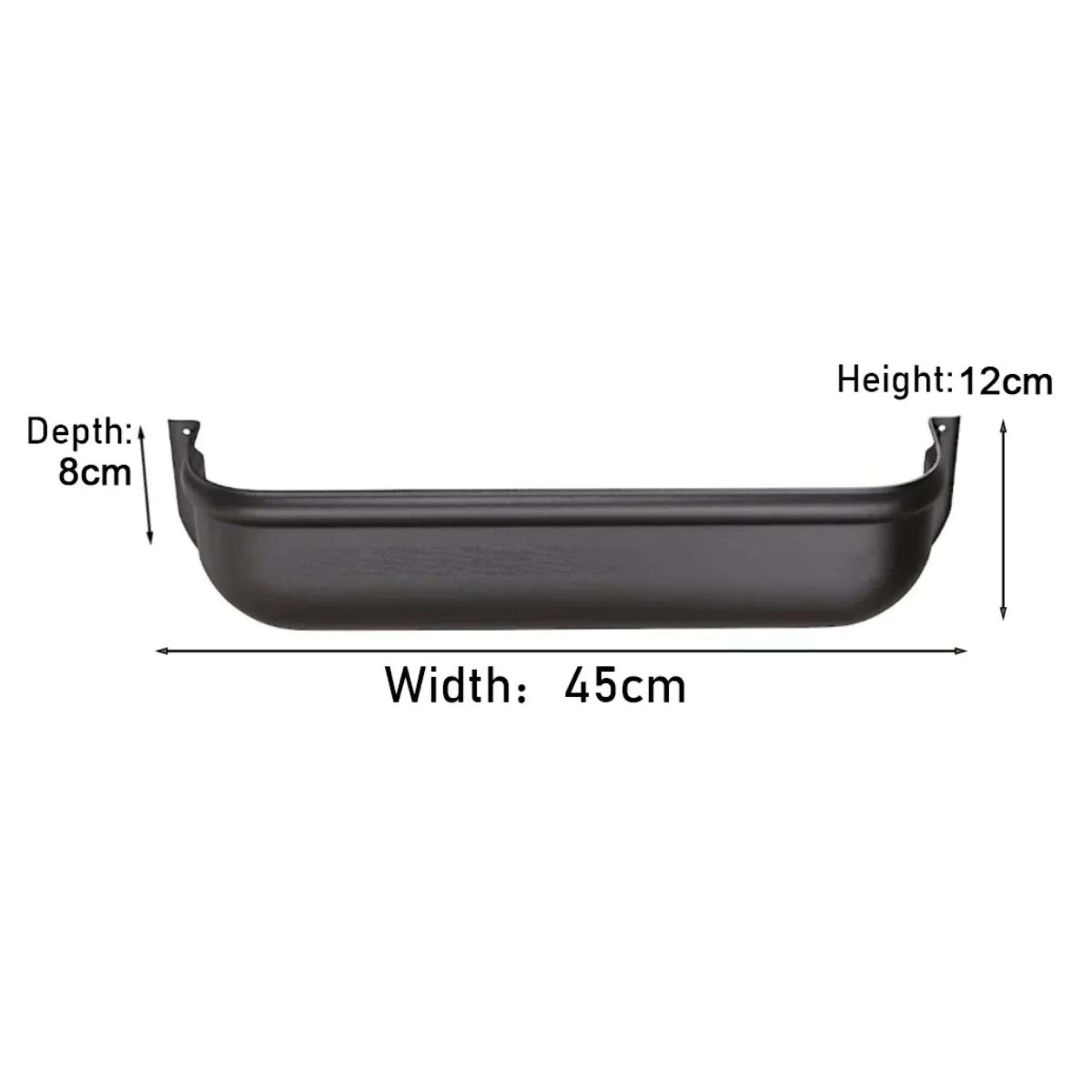 Universal Van Door Panel Organizer  Car Door Handle Storage Box 5