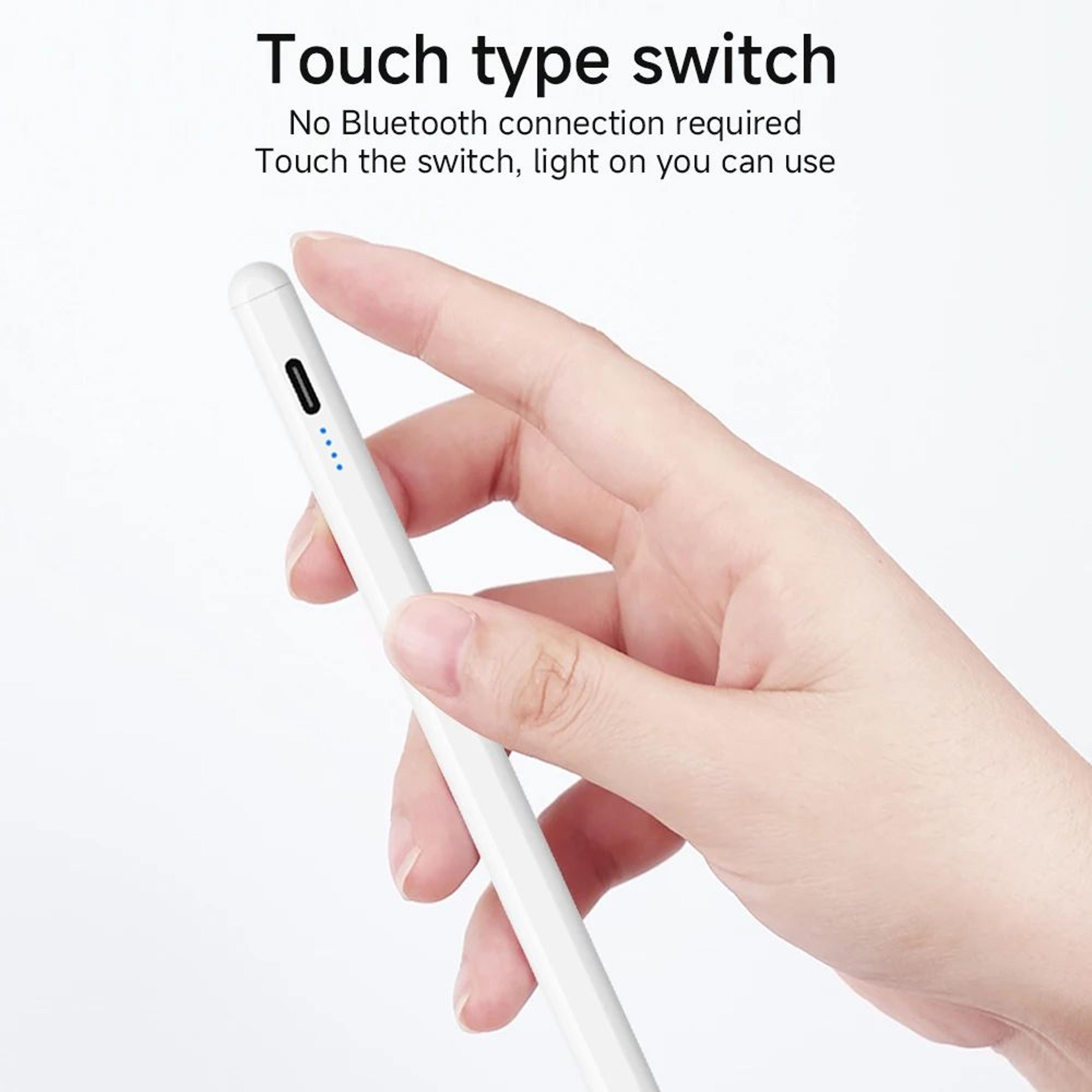 MagniTouch Universal Stylus Pen For Tablets  Phones With Magnetic IPad Attachment 2