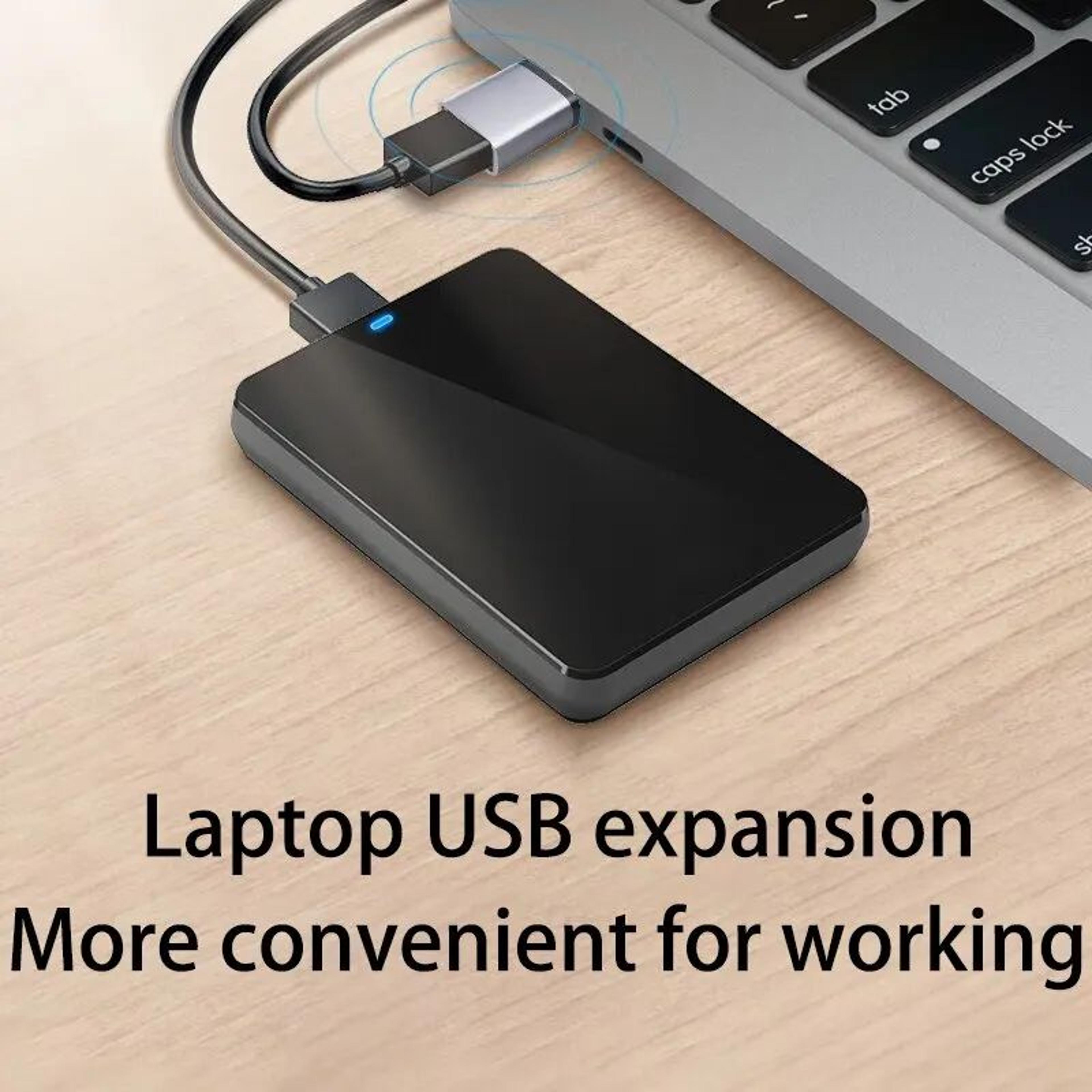 USBC OTG Adapter  HighSpeed TypeC To USB 30 Adapter For Flash Drives  Peripherals 5