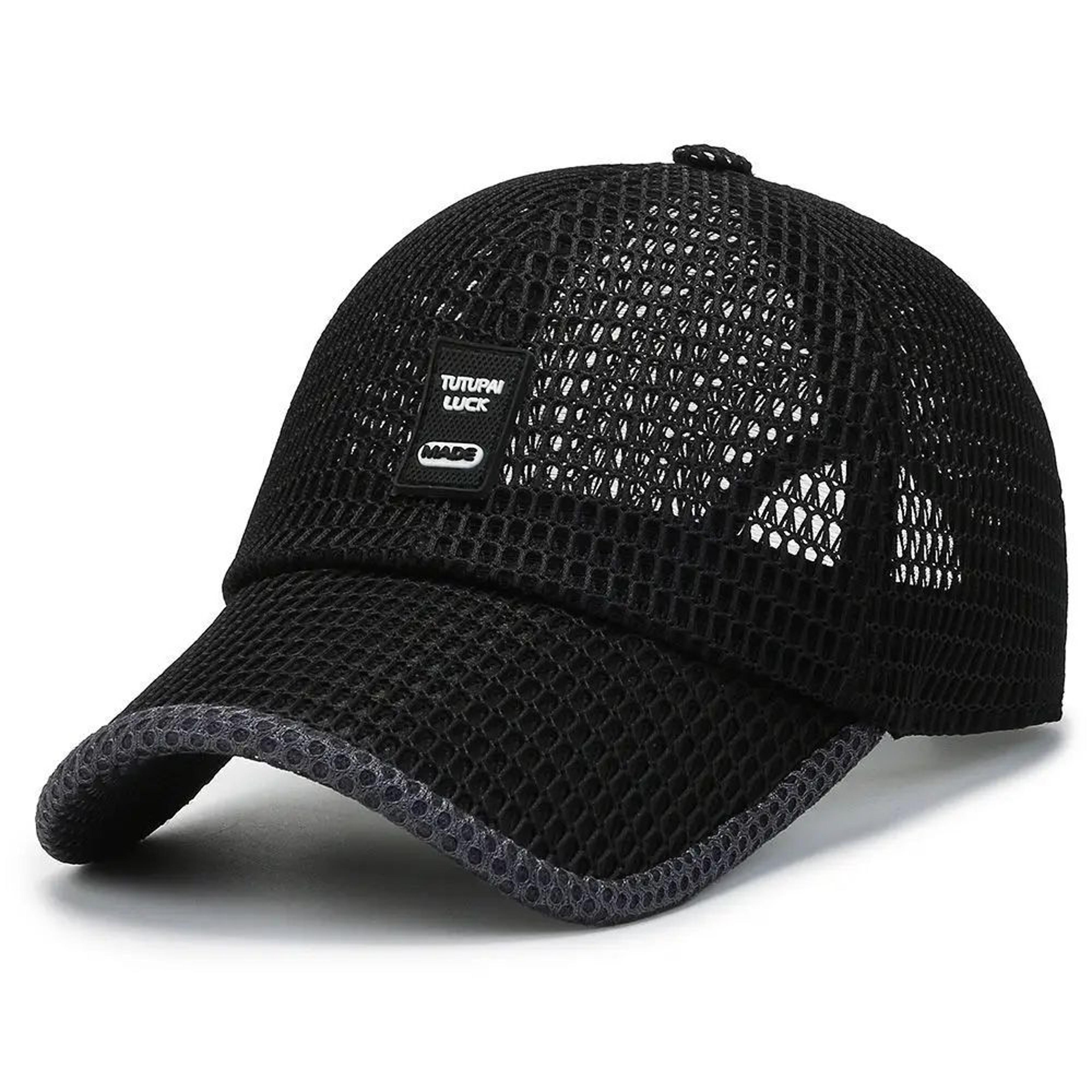 Northwood Breathable Mesh Baseball Cap  Adjustable Mens Trucker Dad Hat For Outdoor Summer 7