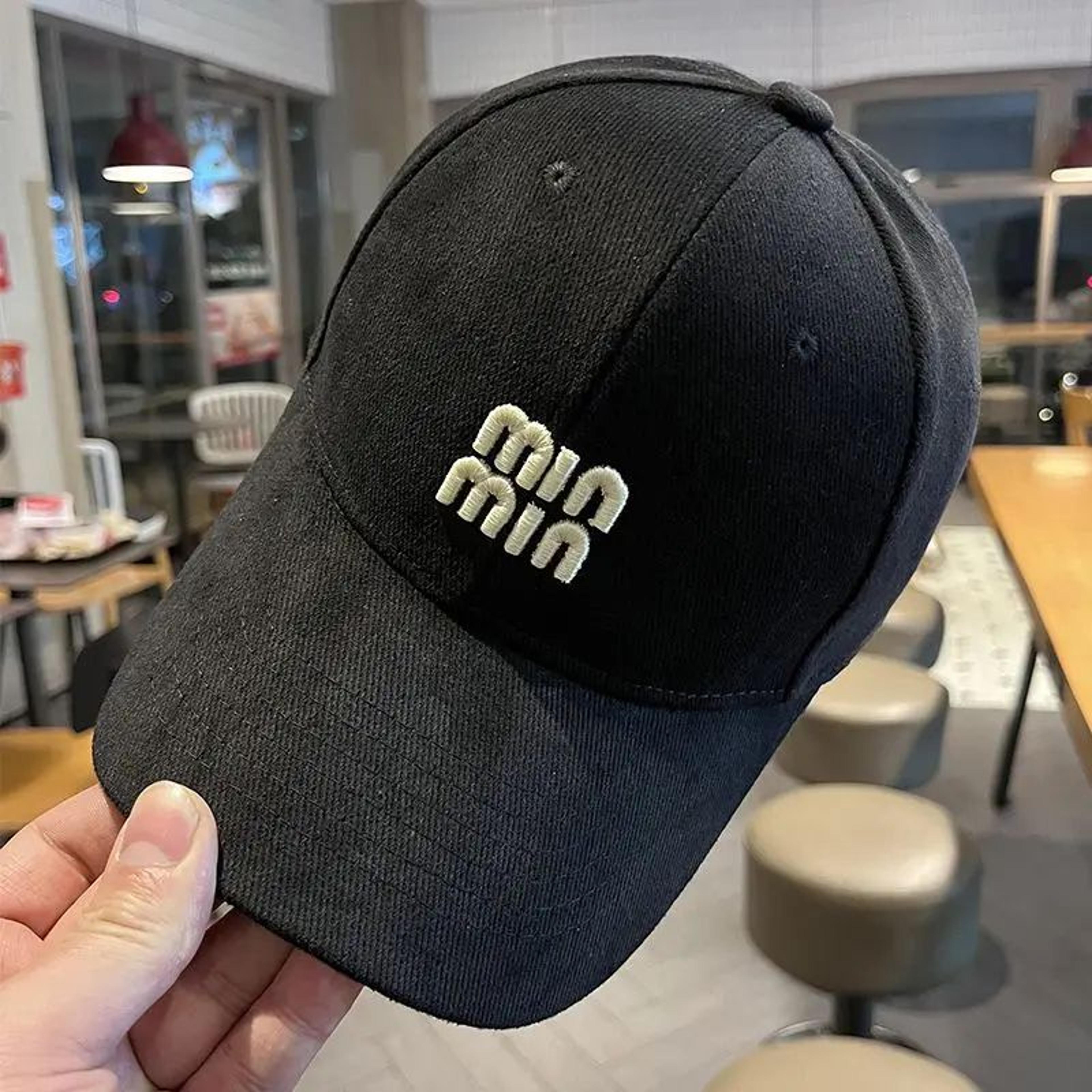 Korean Street Style Baseball Cap  Adjustable Embroidered Cap For Men  Women 7
