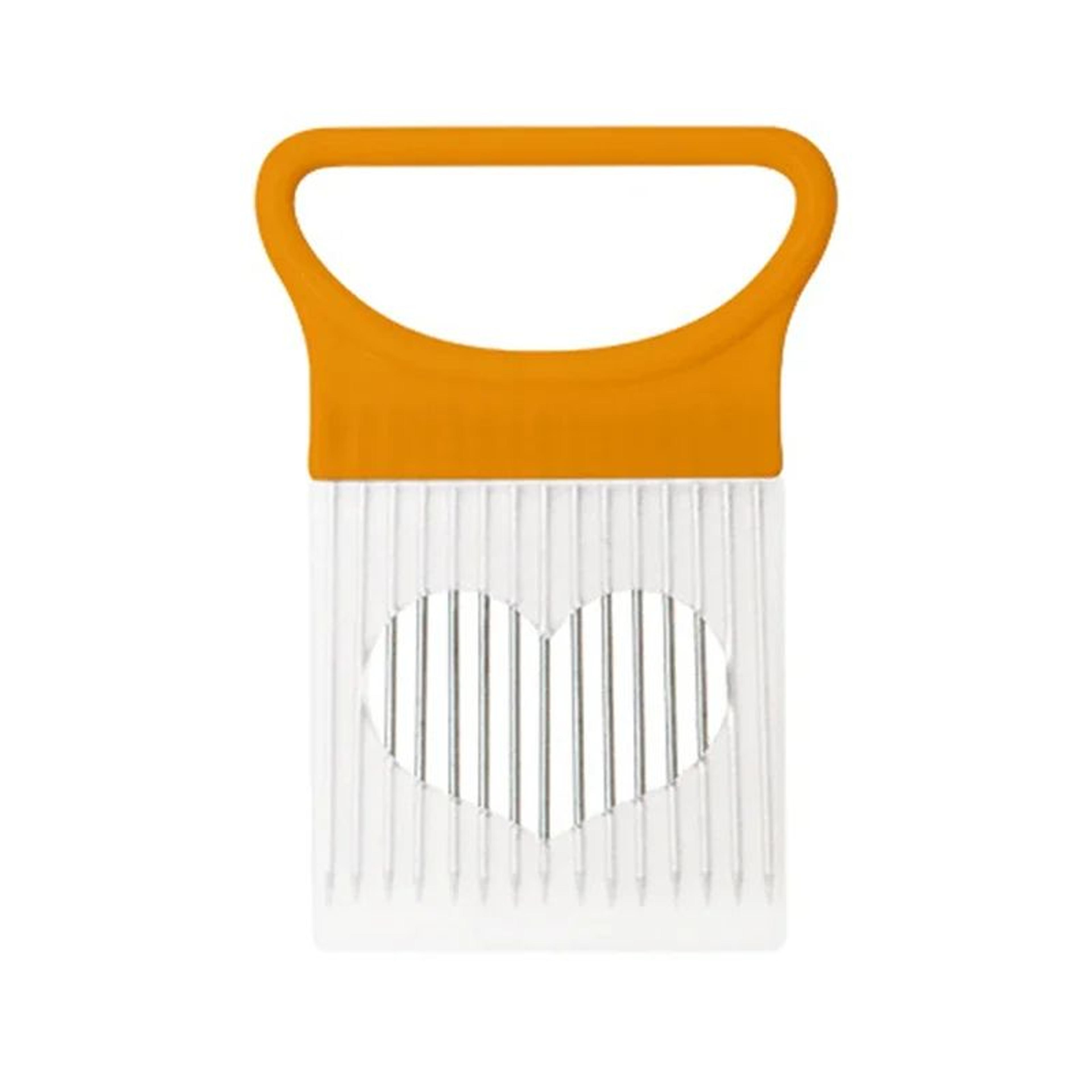 PrecisionGrip Onion Holder For Slicing  Stainless Steel Vegetable Slicer Guide For Perfect Cuts 7