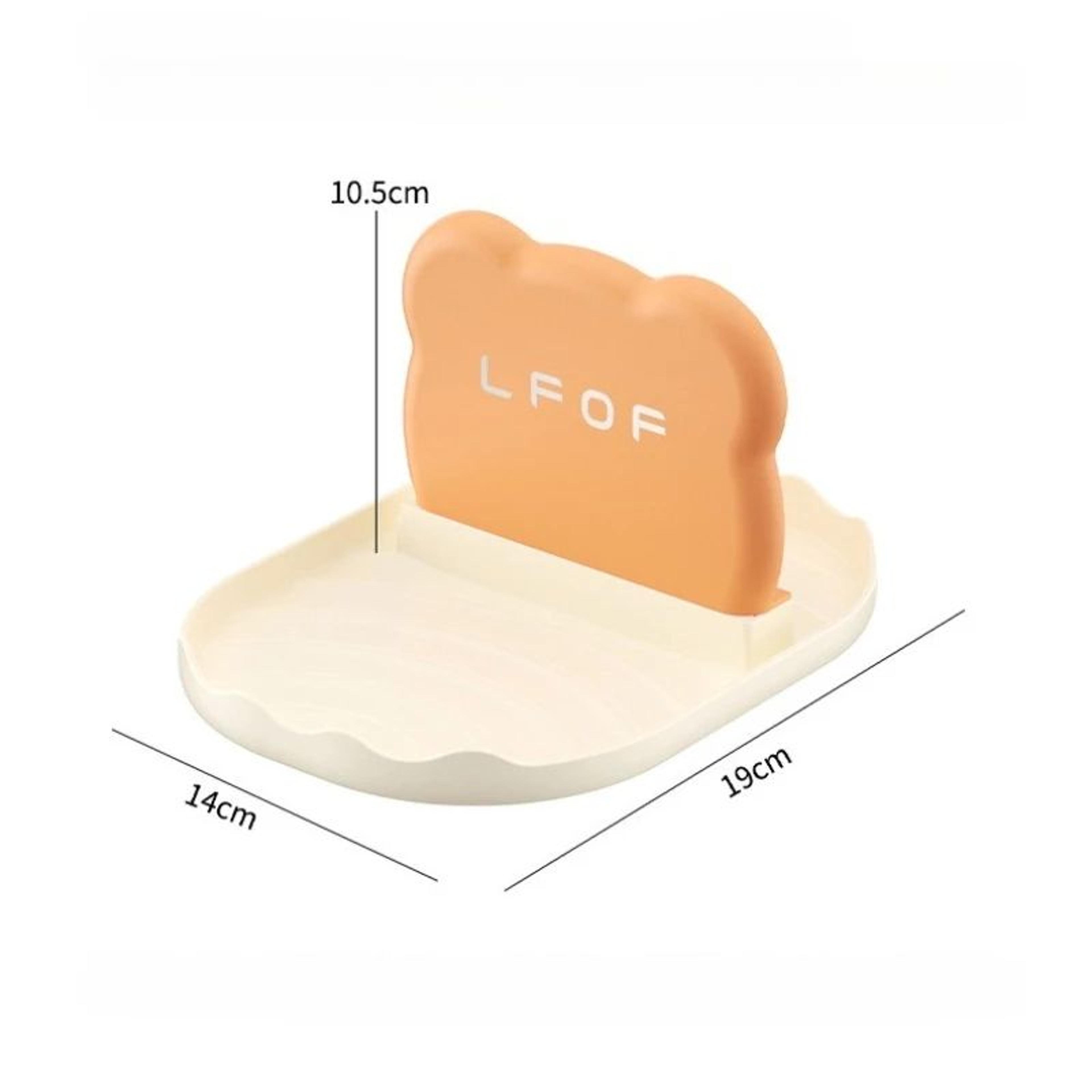 Multifunction Pot Lid Holder  Spoon Rest Kitchen Organizer 1