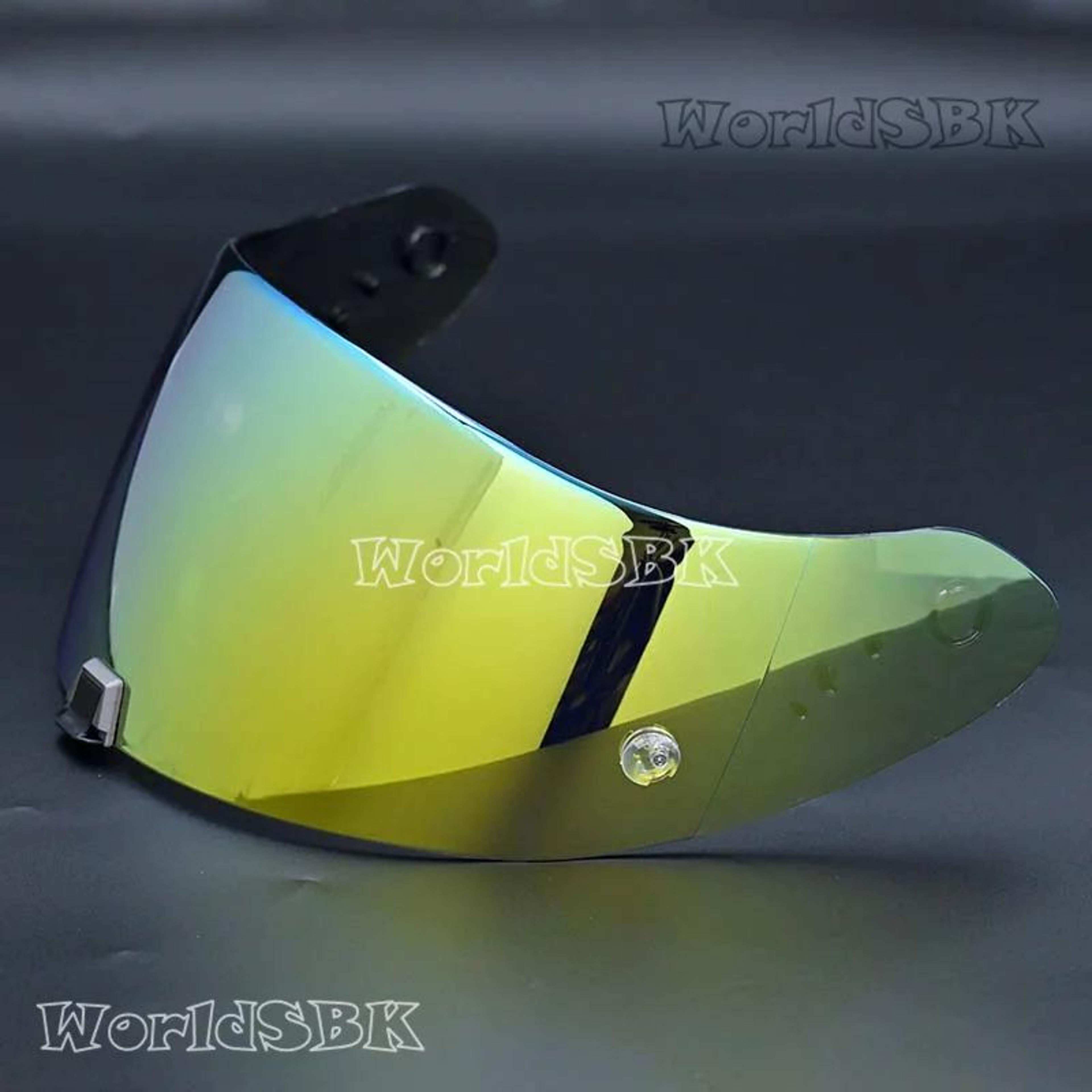 Scorpion EXO 1400  R1 Air Premium Replacement Motorcycle Helmet Visor 10