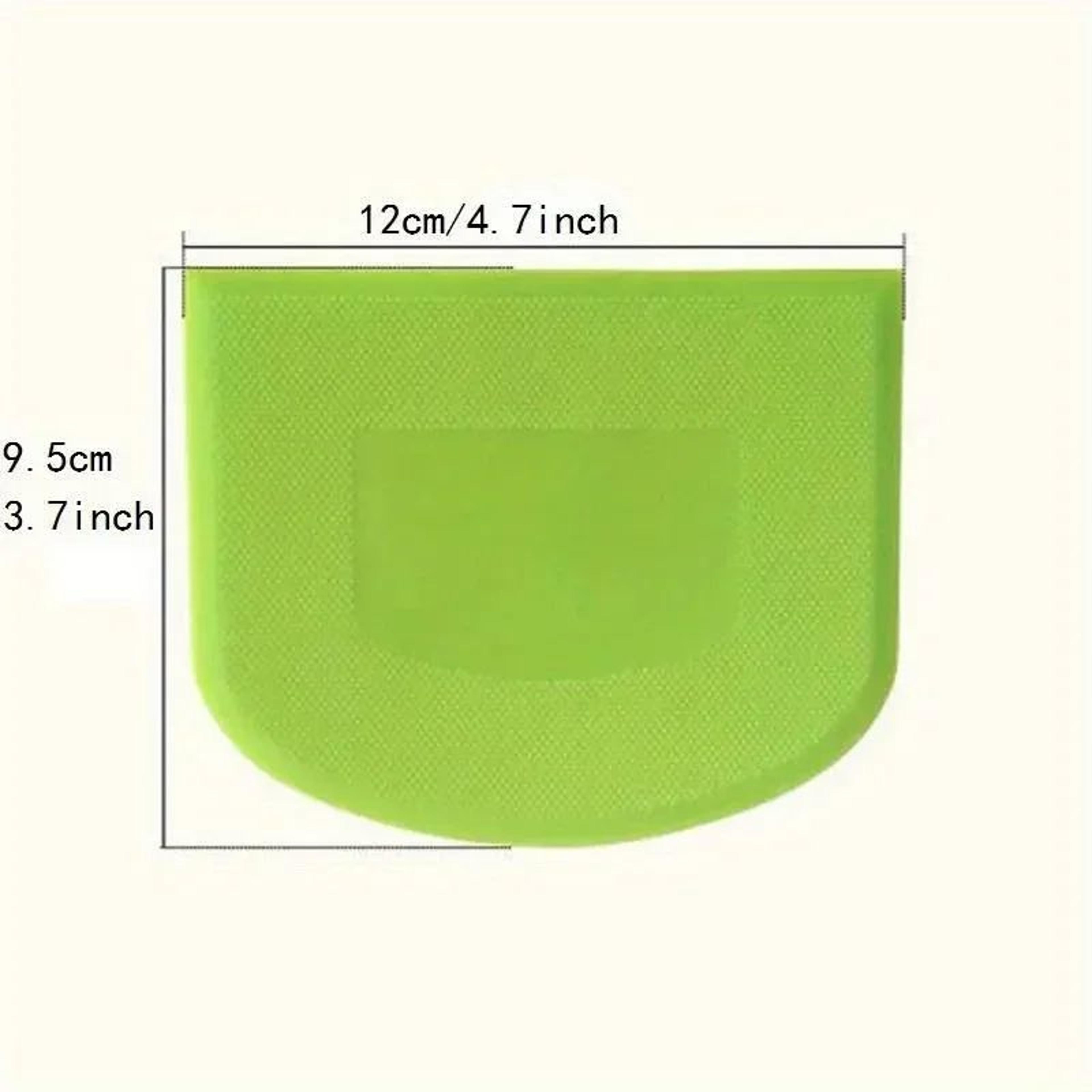 MultiPurpose Dough Cutter  Dough Scraper For Baking Bread  Pastry Prep 2