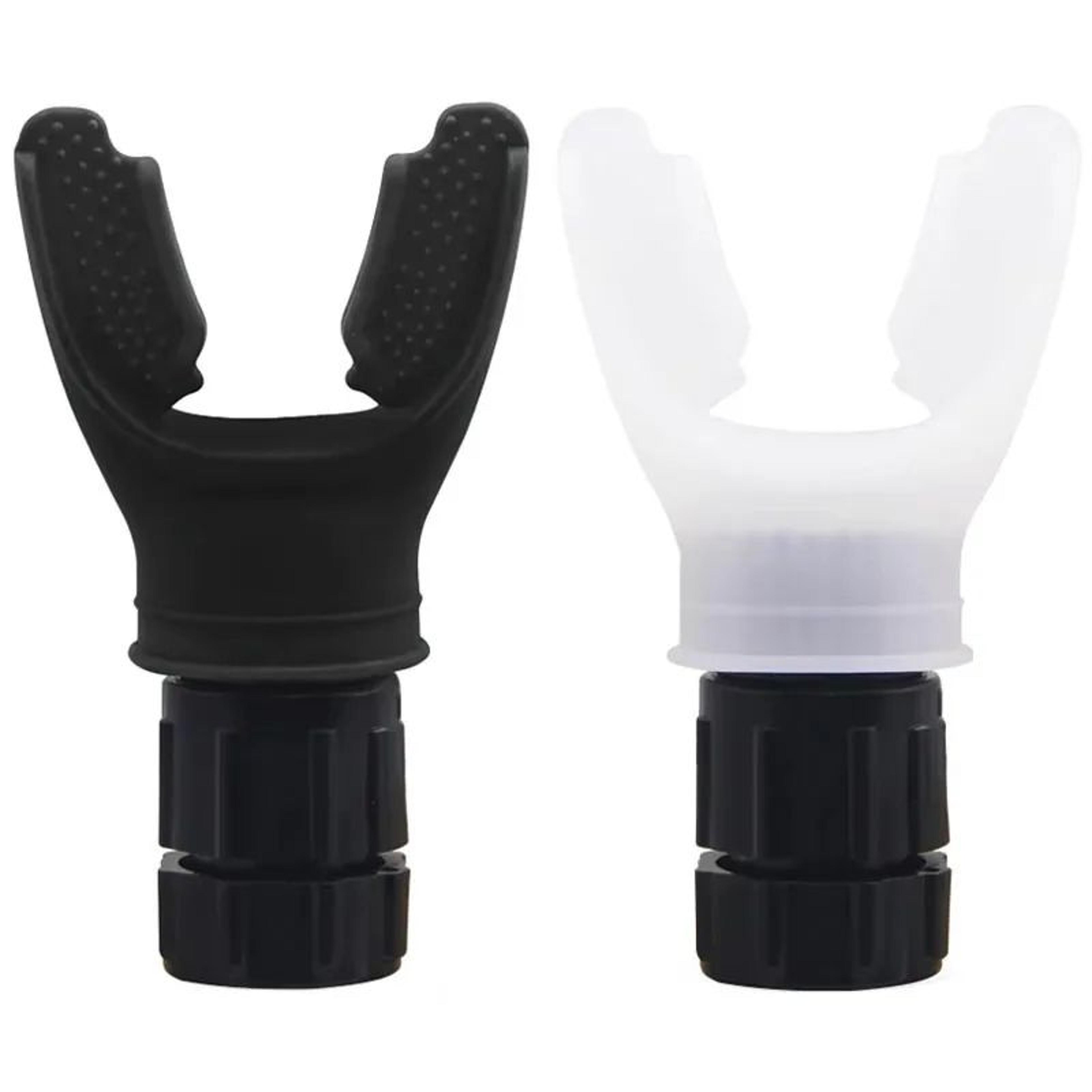 Portable Breathing Exercise Device  Adjustable Lung Exerciser  Respiratory Muscle Trainer 0