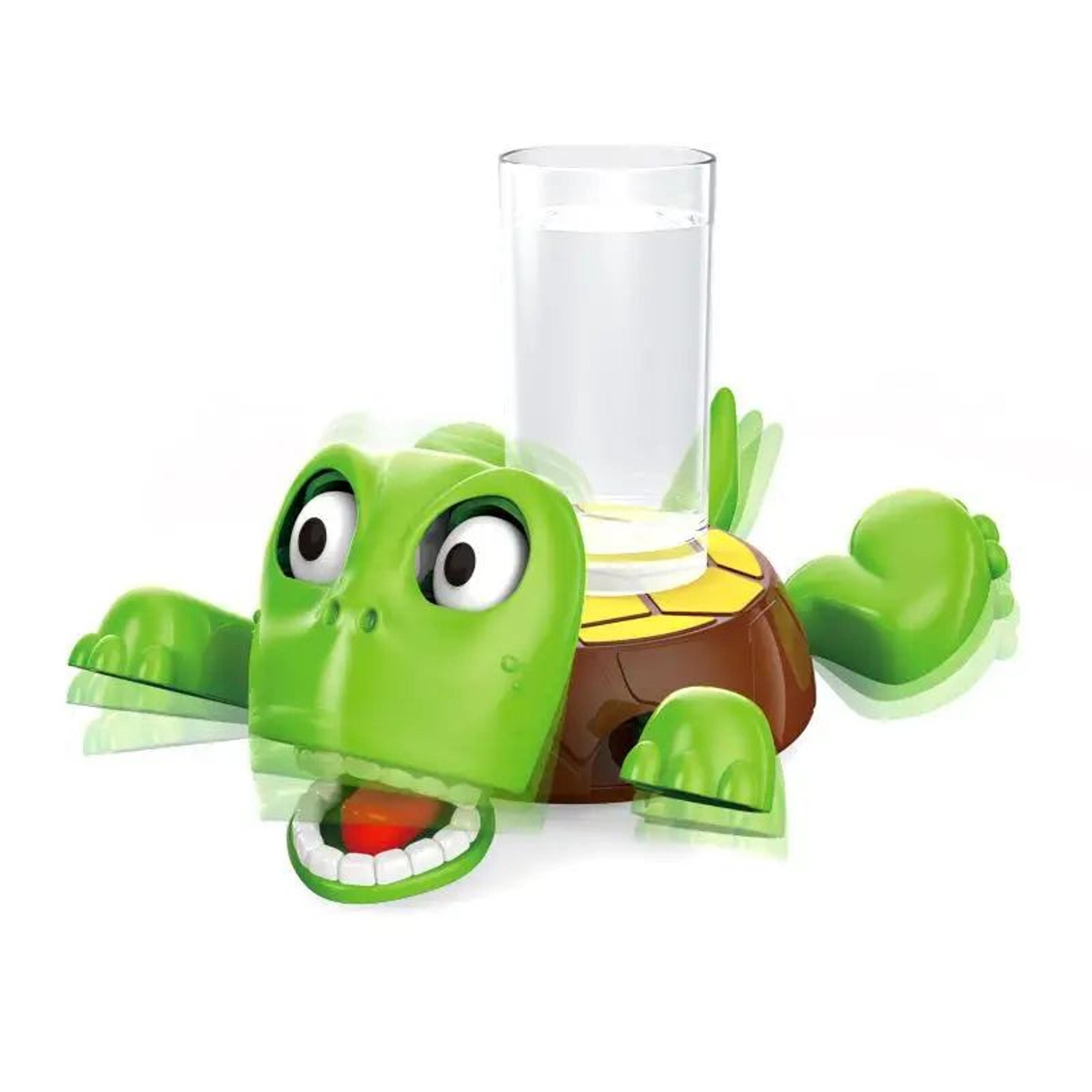 3D Printed Turtle Coaster Cup Holder  Funny Table Decor Drink Mat 6