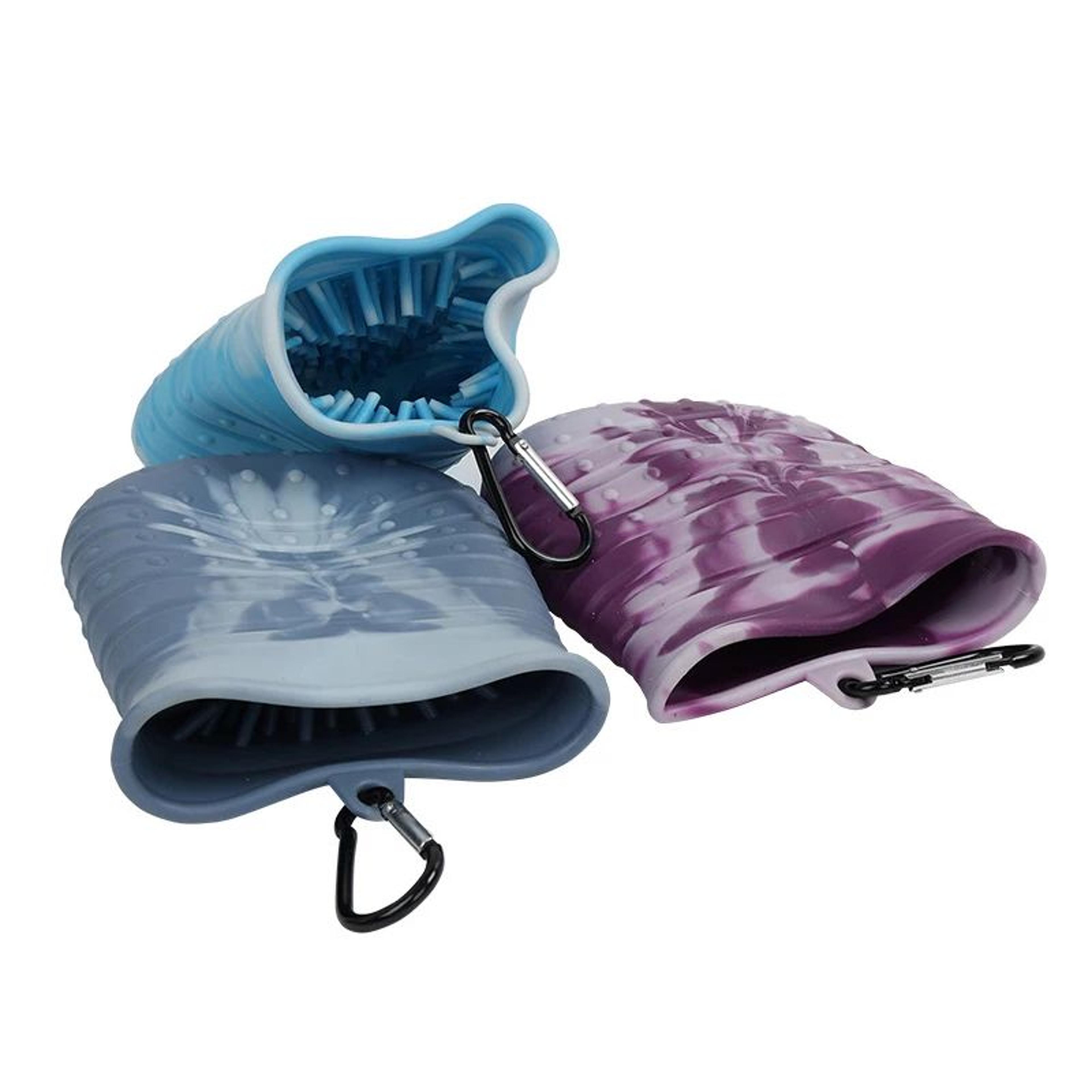 CleanPaws Portable Dog Paw Cleaner Cup 3