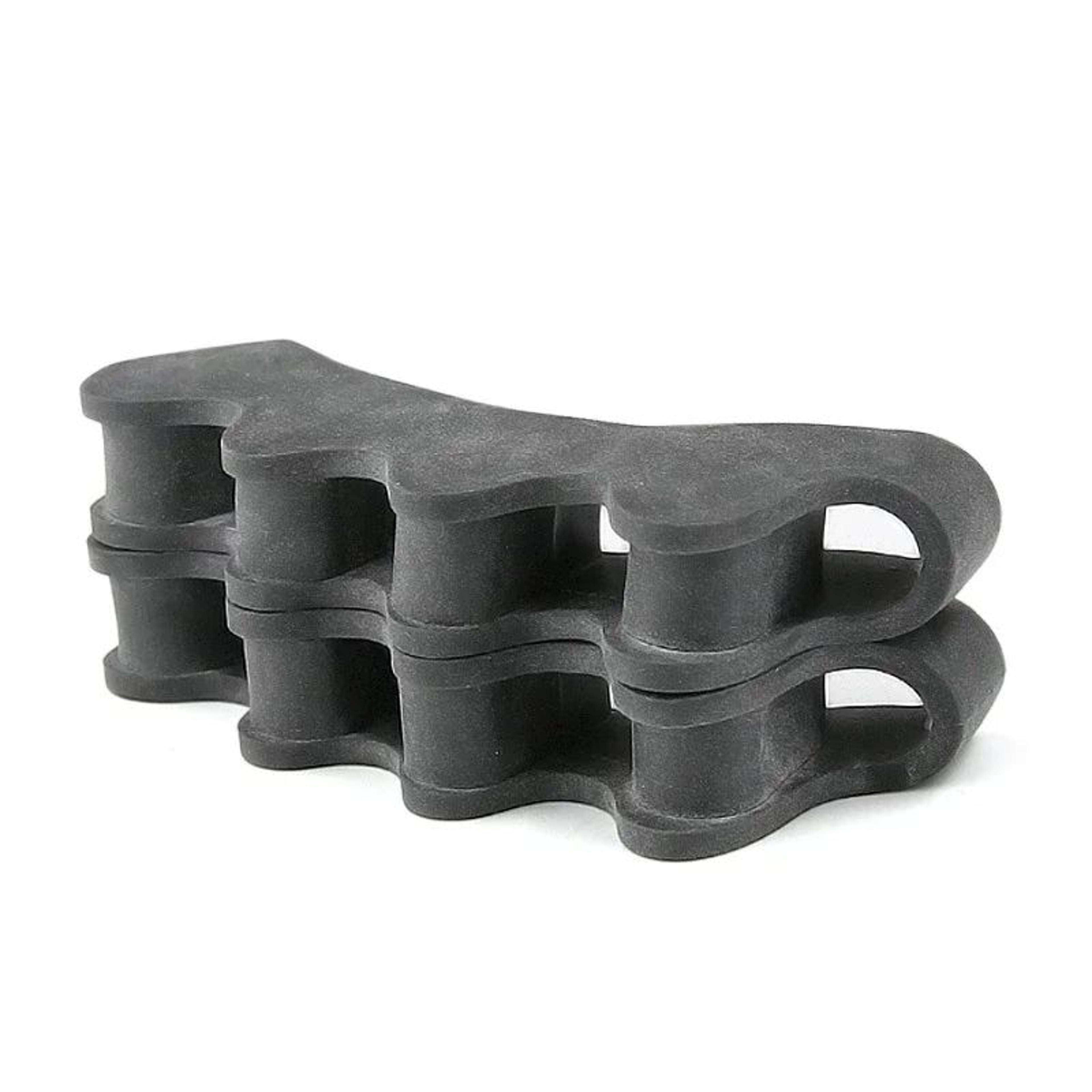 ComfortAlign Silicone Toe Separators For Bunions  Soft Gel Bunion Corrector  Hammer Toe Spacer 7