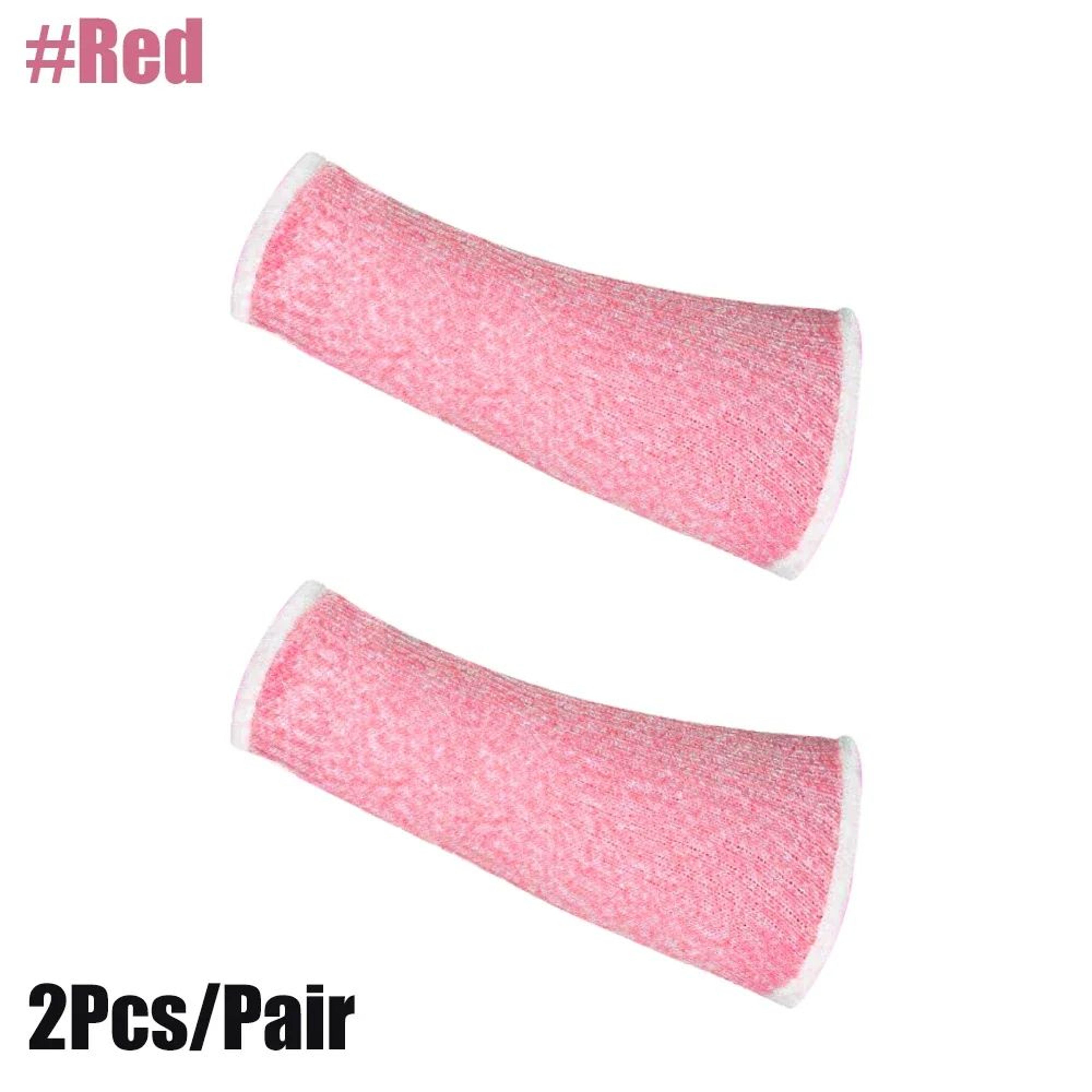 Level 5 Cut Resistant Sleeves  Lightweight Forearm Protection Sleeves For Work Gardening  Kitchen S