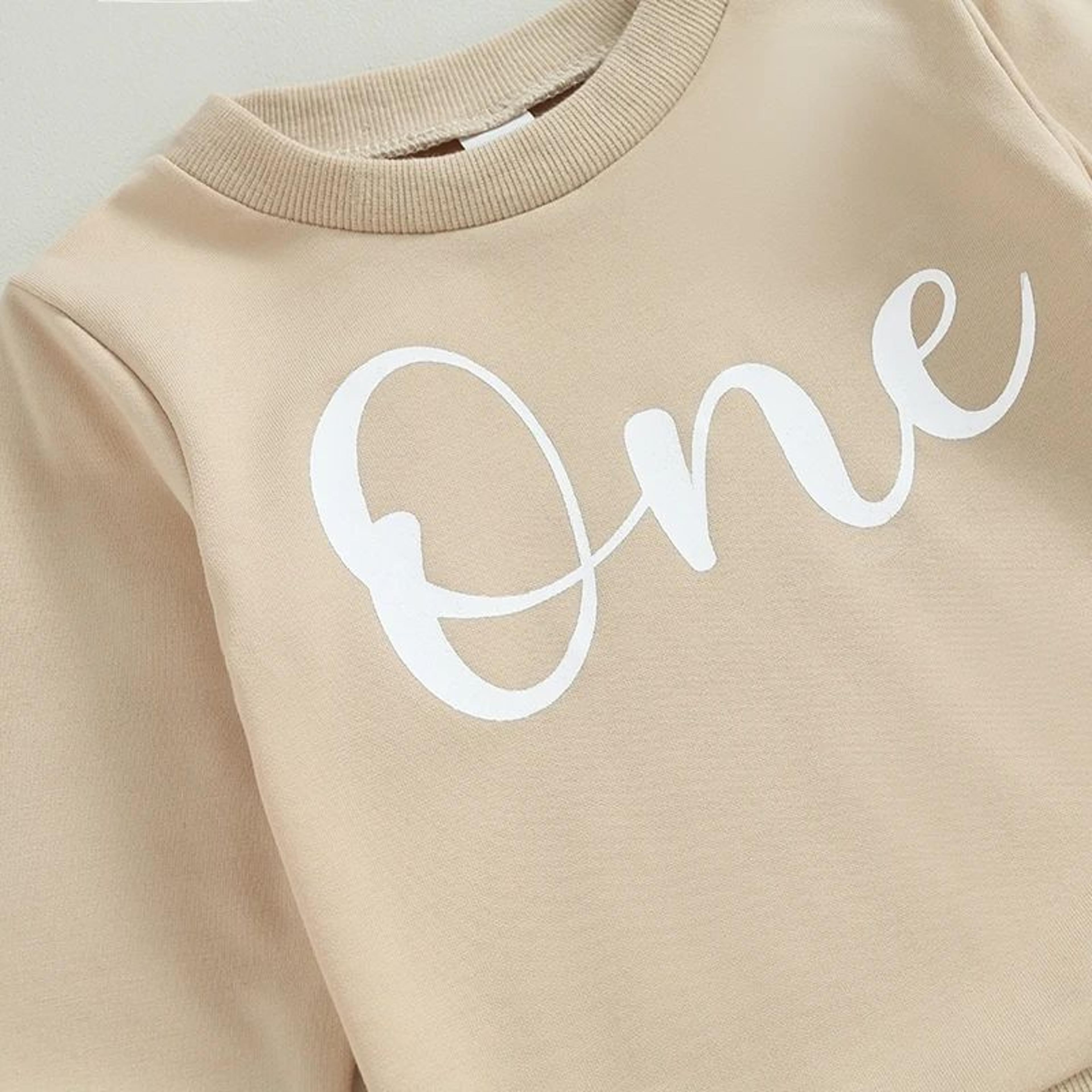 Trendy Toddler Boy Sweatshirt Letter Print Pullover  Cute Baby Boy Pullover Sweatshirt For Autumn   1