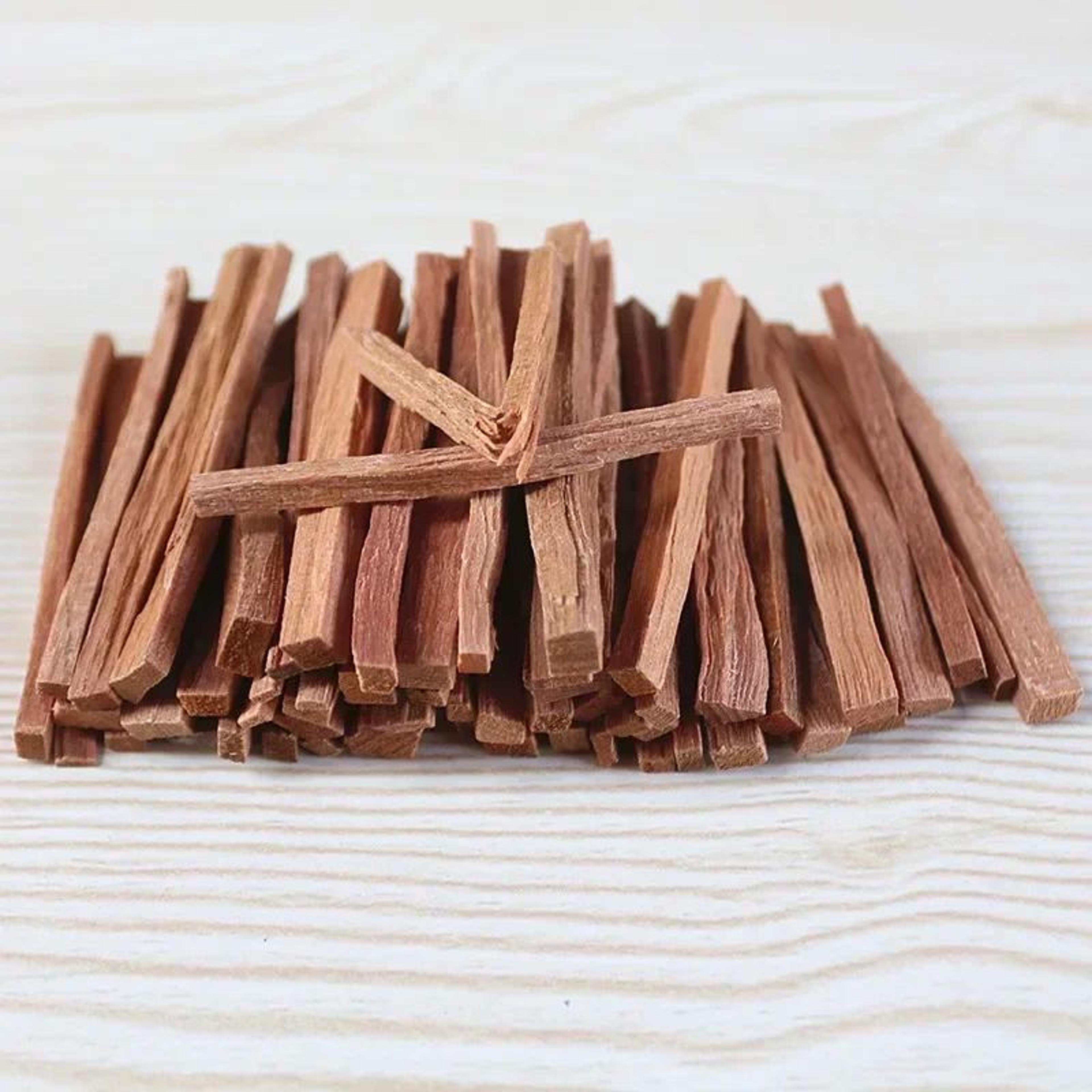 natural sandalwood incense sticks for meditation and stress relief