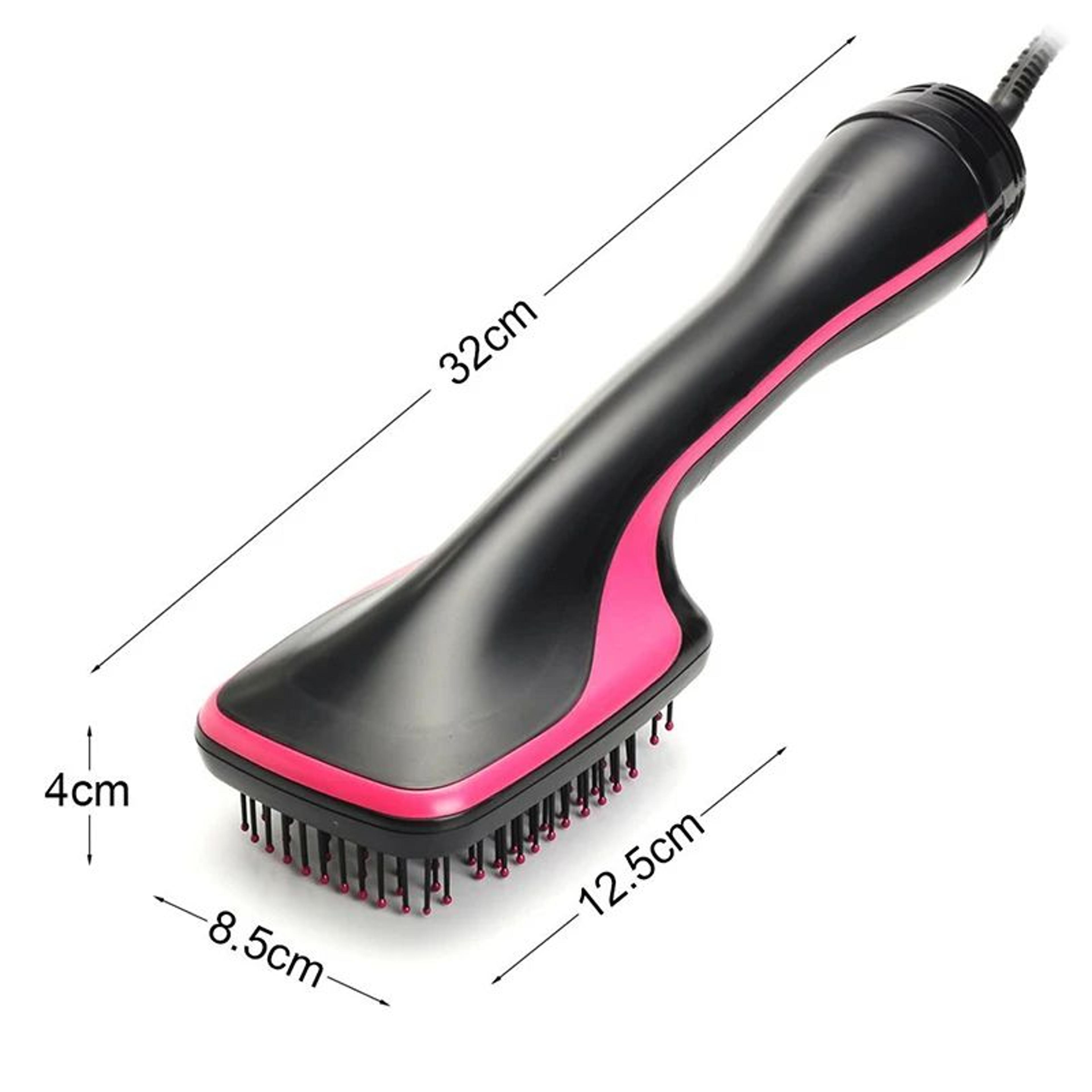SalonSmooth OneStep Hair Dryer Brush  Volumizing Hot Air Styler 2