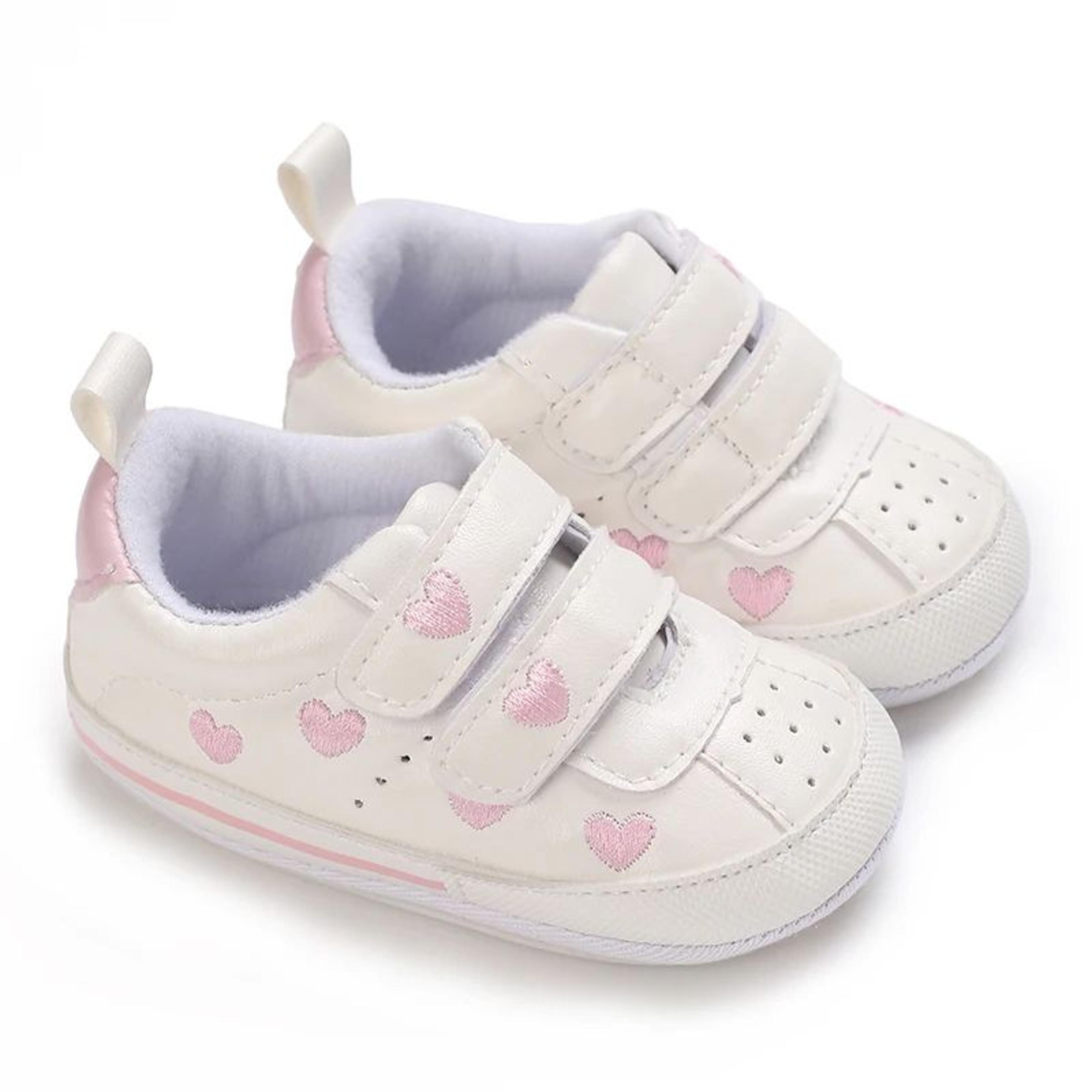 SoftStep Baby Prewalker Shoes  Cute SoftSole Infant Crib Shoes For First Steps 018 Months 3