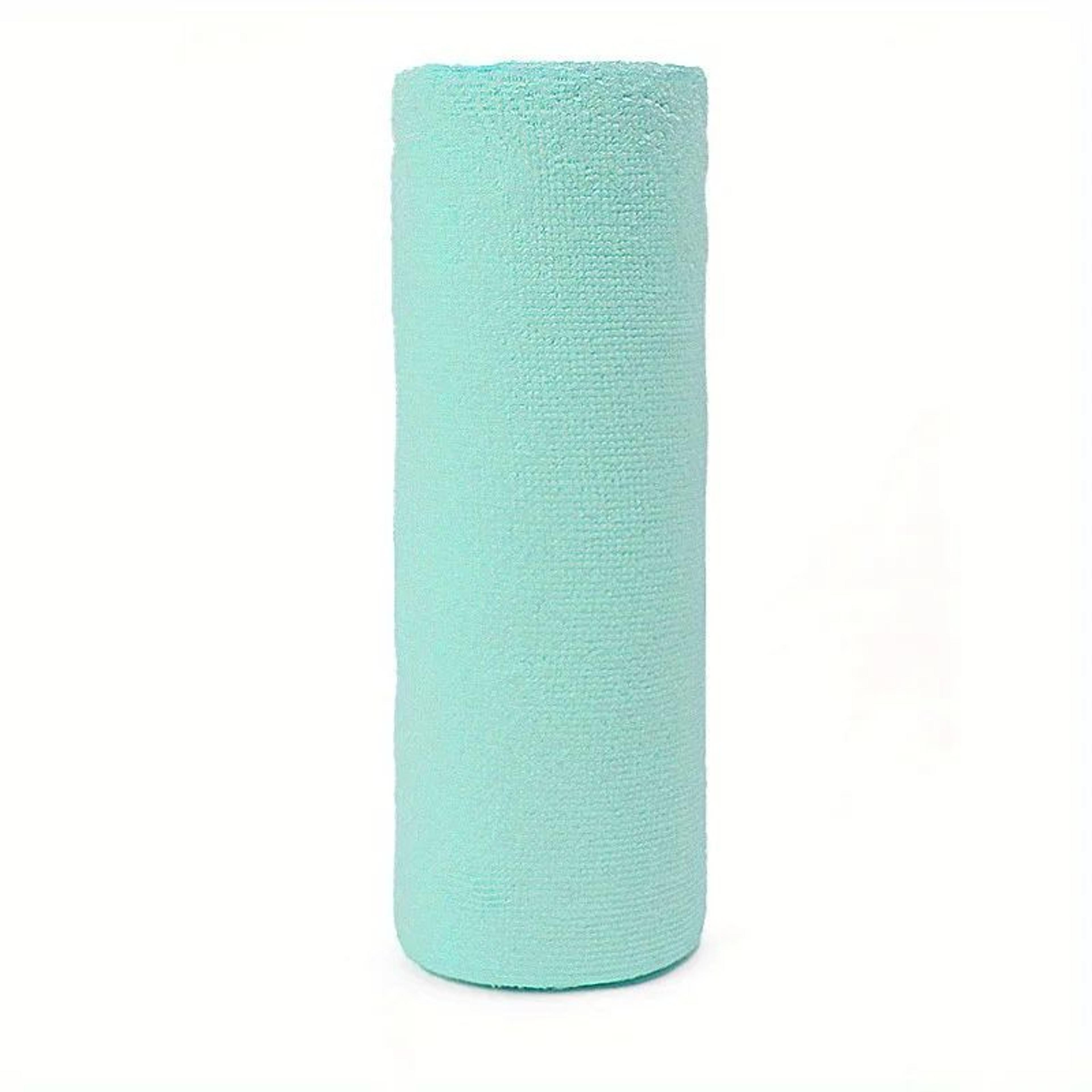 20Sheet Microfiber Dishcloth Roll Reusable DoubleSided Kitchen Cleaning Cloth 6