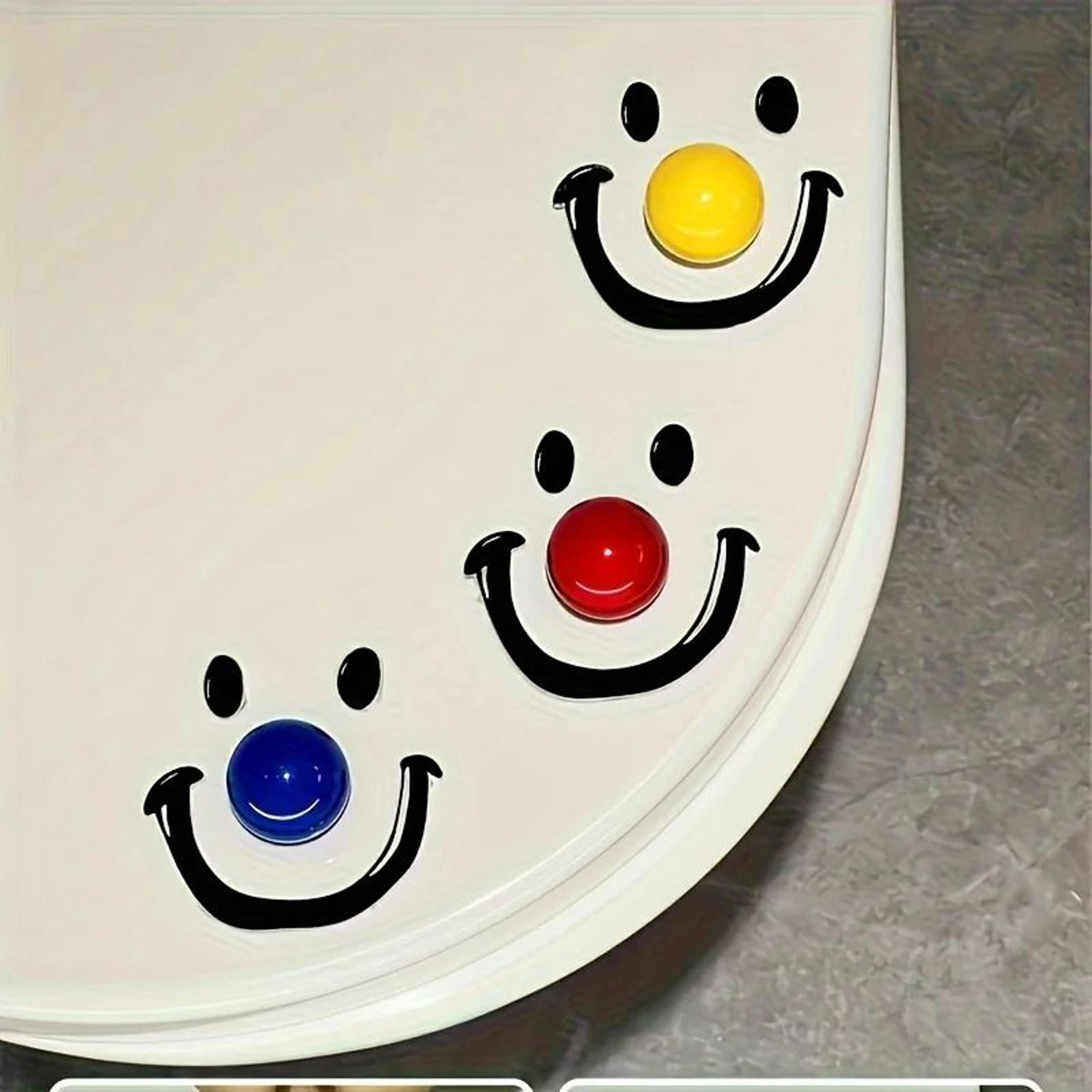 Dopamine Smile Toilet Seat Lifter  Hygienic HandsFree Toilet Lid Opener For Modern Bathrooms 2