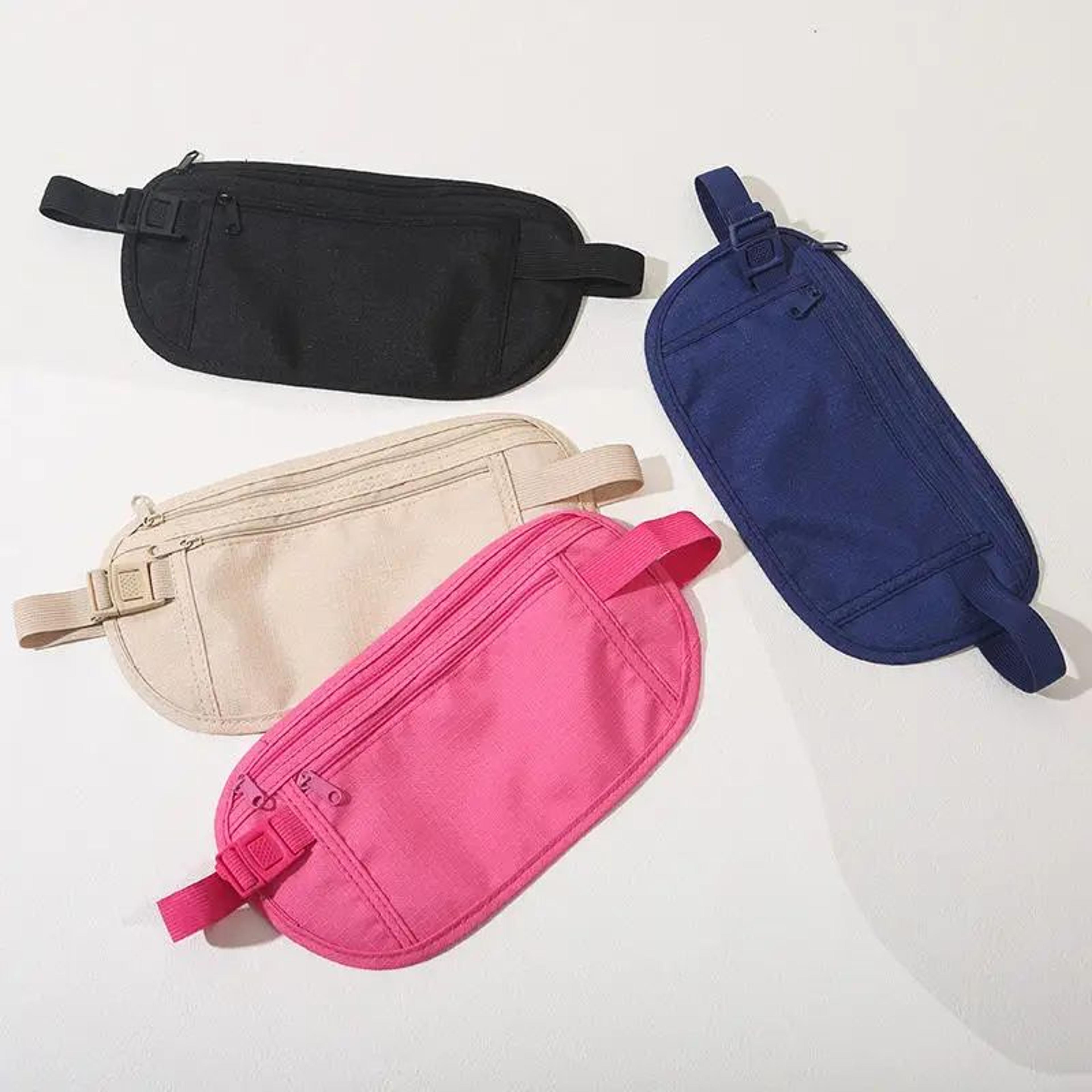 SecureFlex Travel Waist Pack  Hidden Security Wallet 4