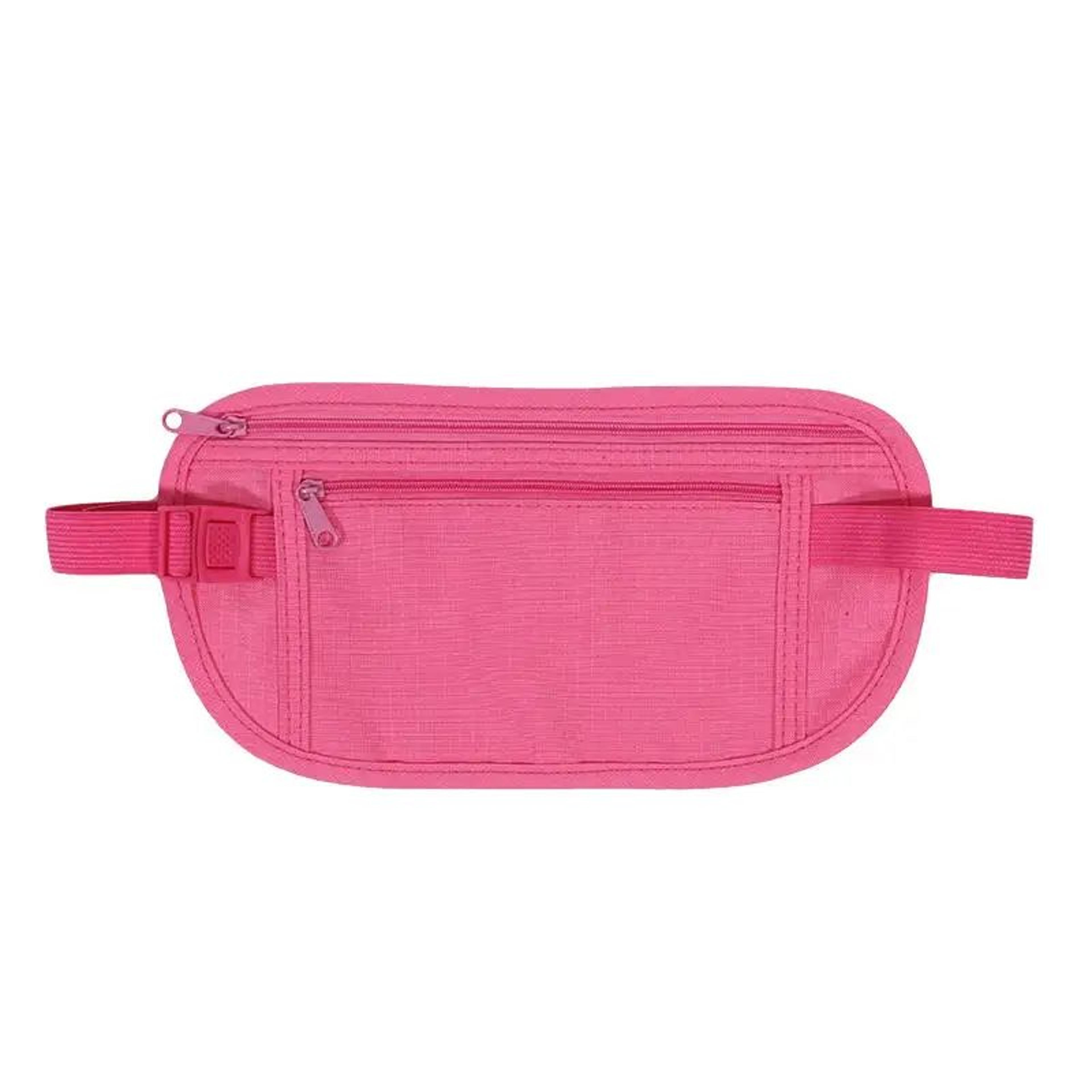 SecureFlex Travel Waist Pack  Hidden Security Wallet 5