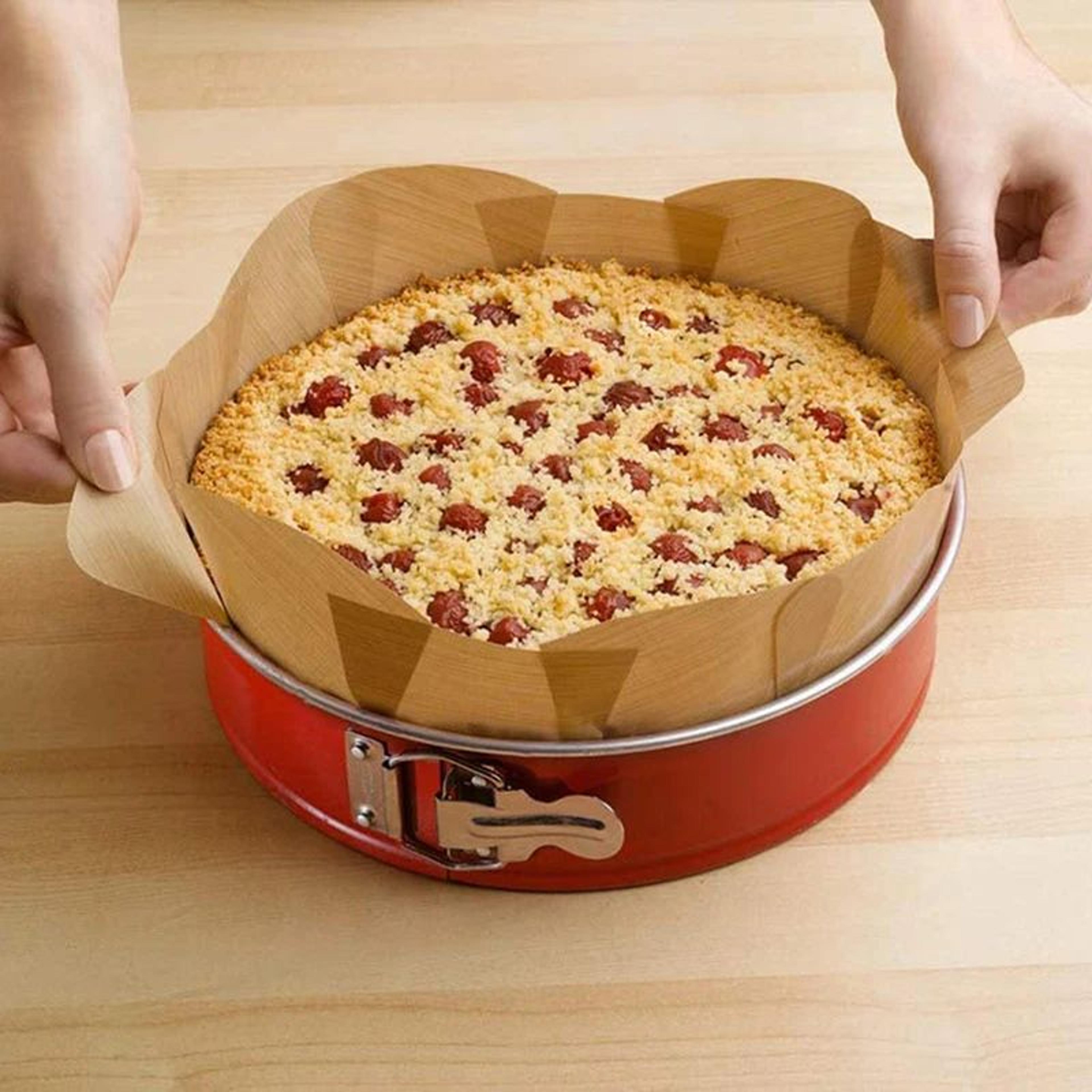 Reusable NonStick Silicone Baking Mat Set  Heat Resistant Oven Liner For Easy Cleanup 2