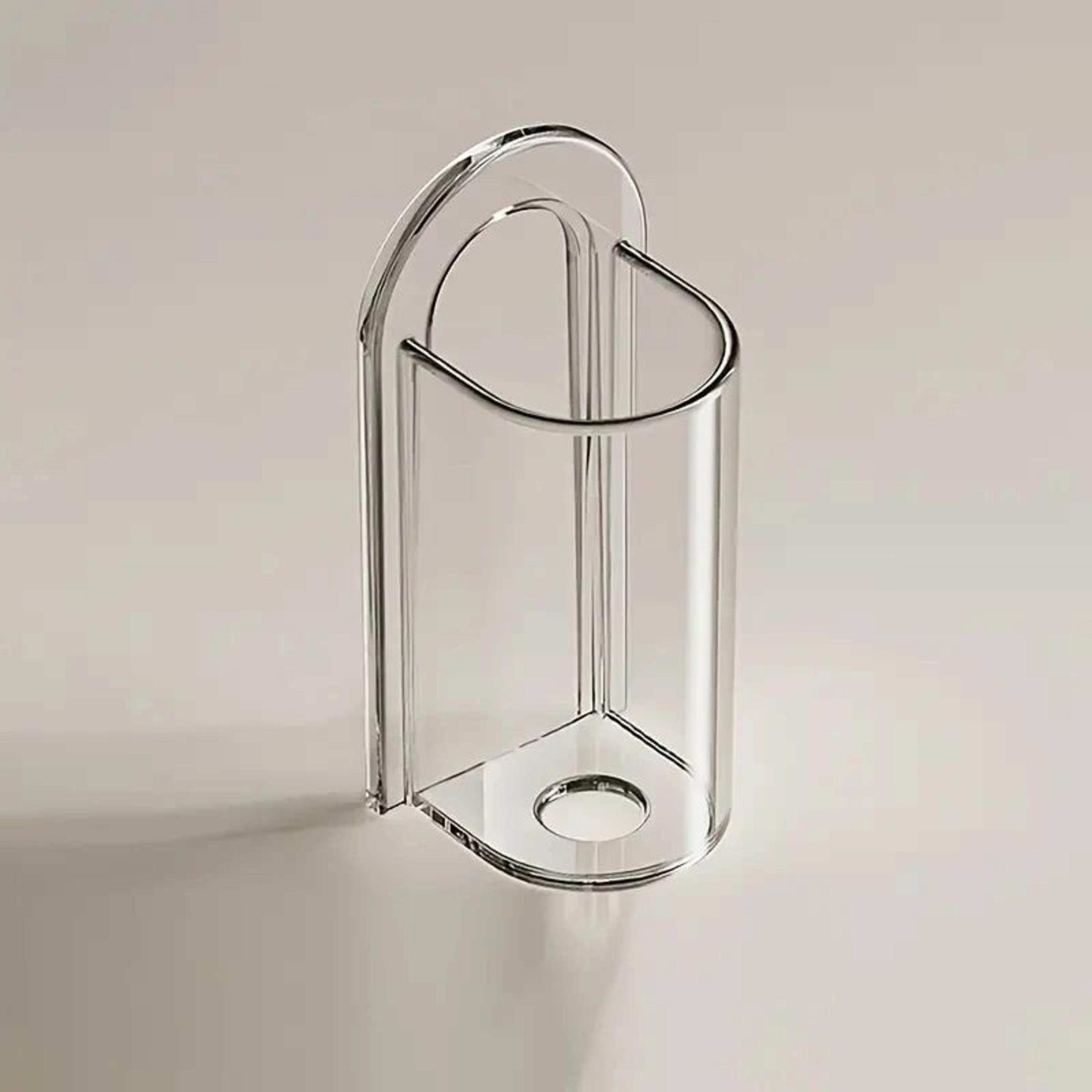 Wall Mounted Toothbrush Holder  Space Saving Electric Toothbrush Organizer 2