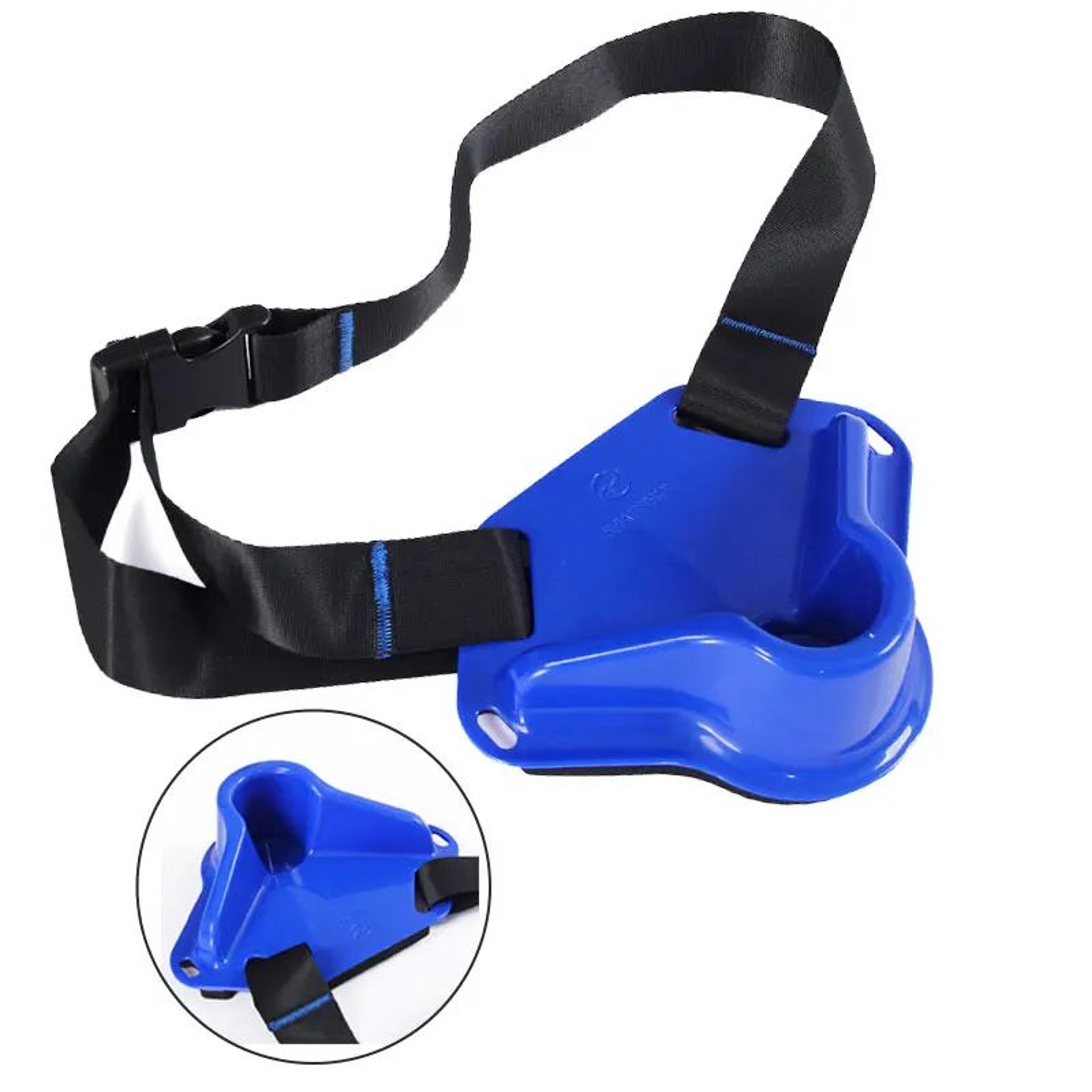 OceanGrip Fishing Fighting Belt With Adjustable Waist Rod Holder 1