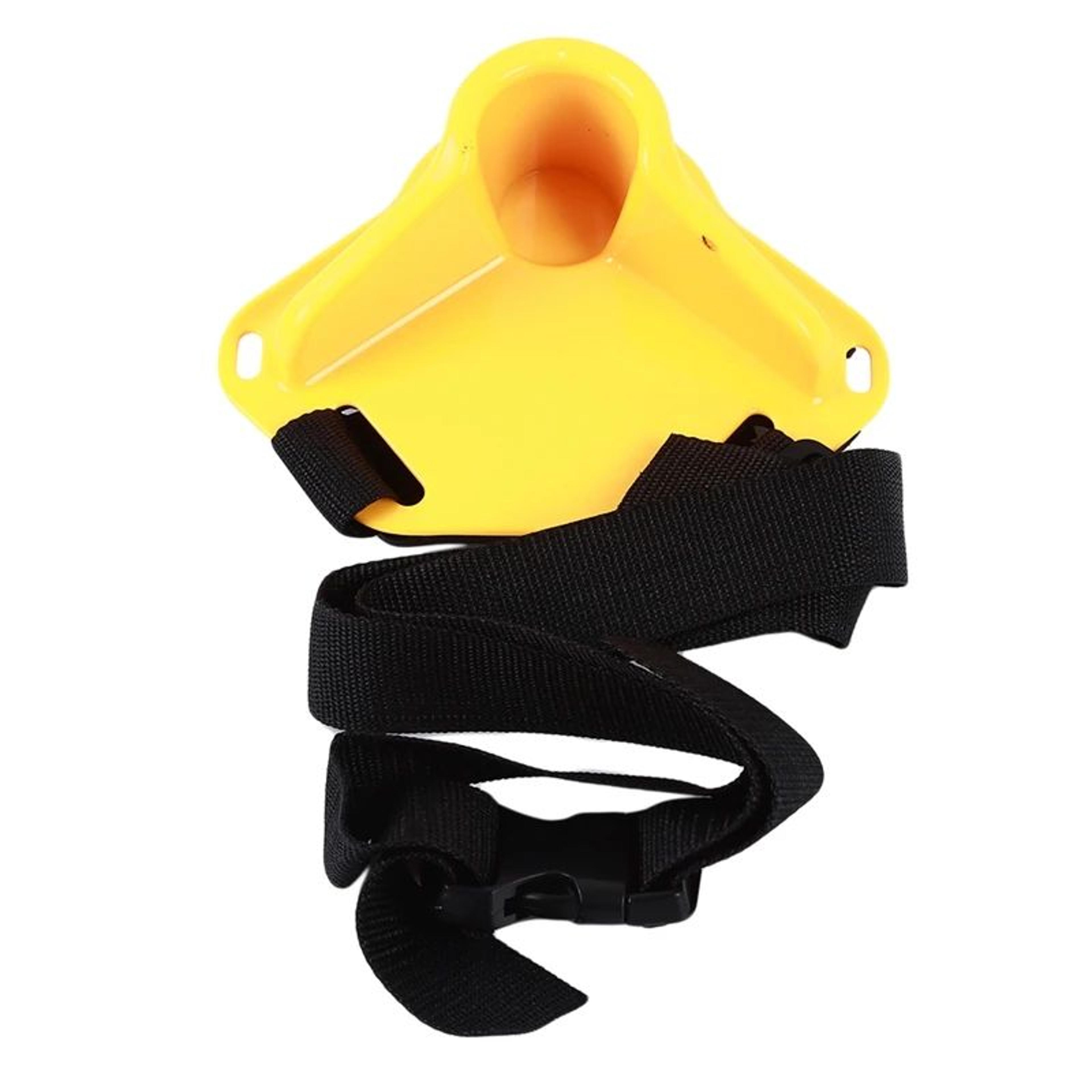 OceanGrip Fishing Fighting Belt With Adjustable Waist Rod Holder 8