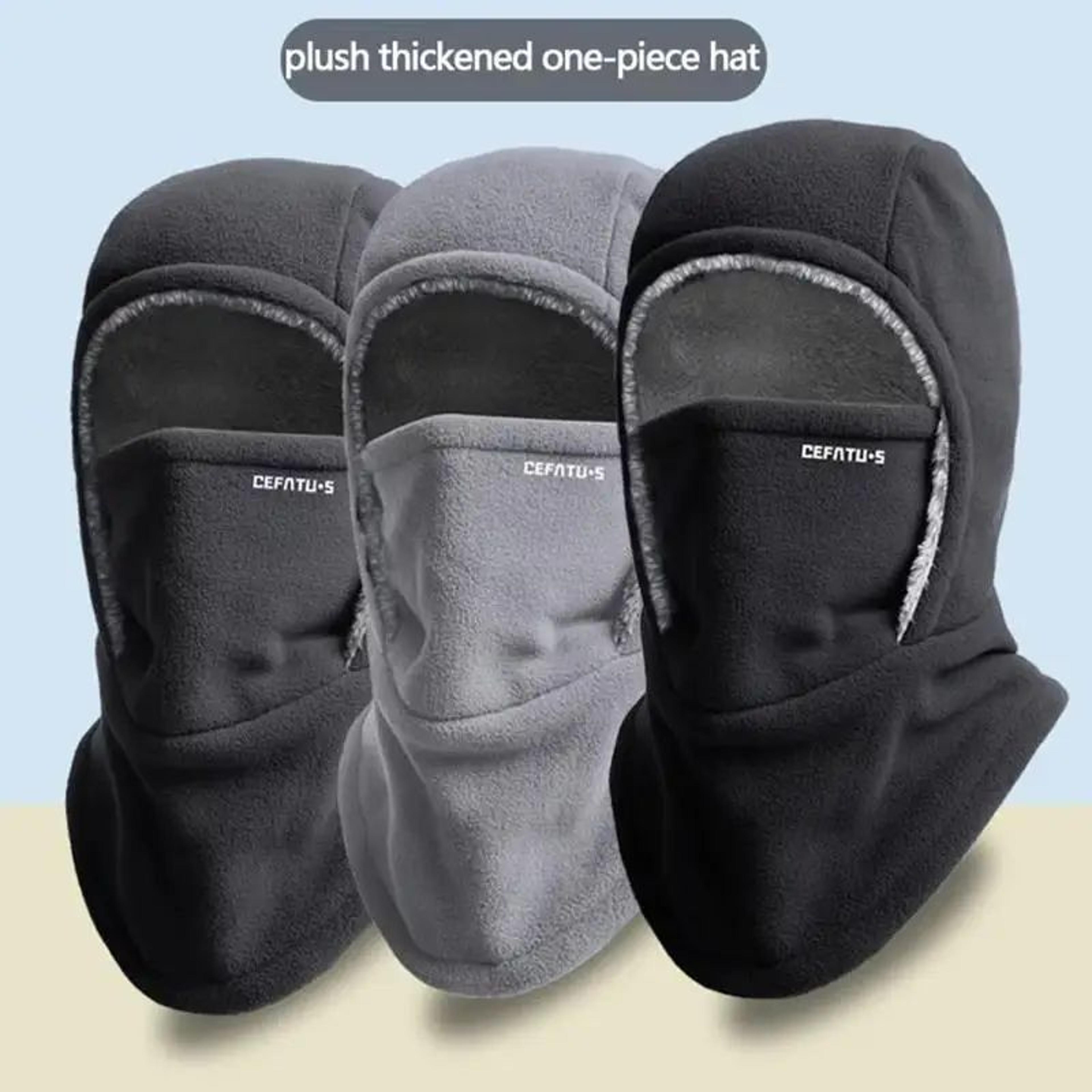 Thermal Windproof Balaclava Mask For Cycling Skiing  Motorcycle Riding 0