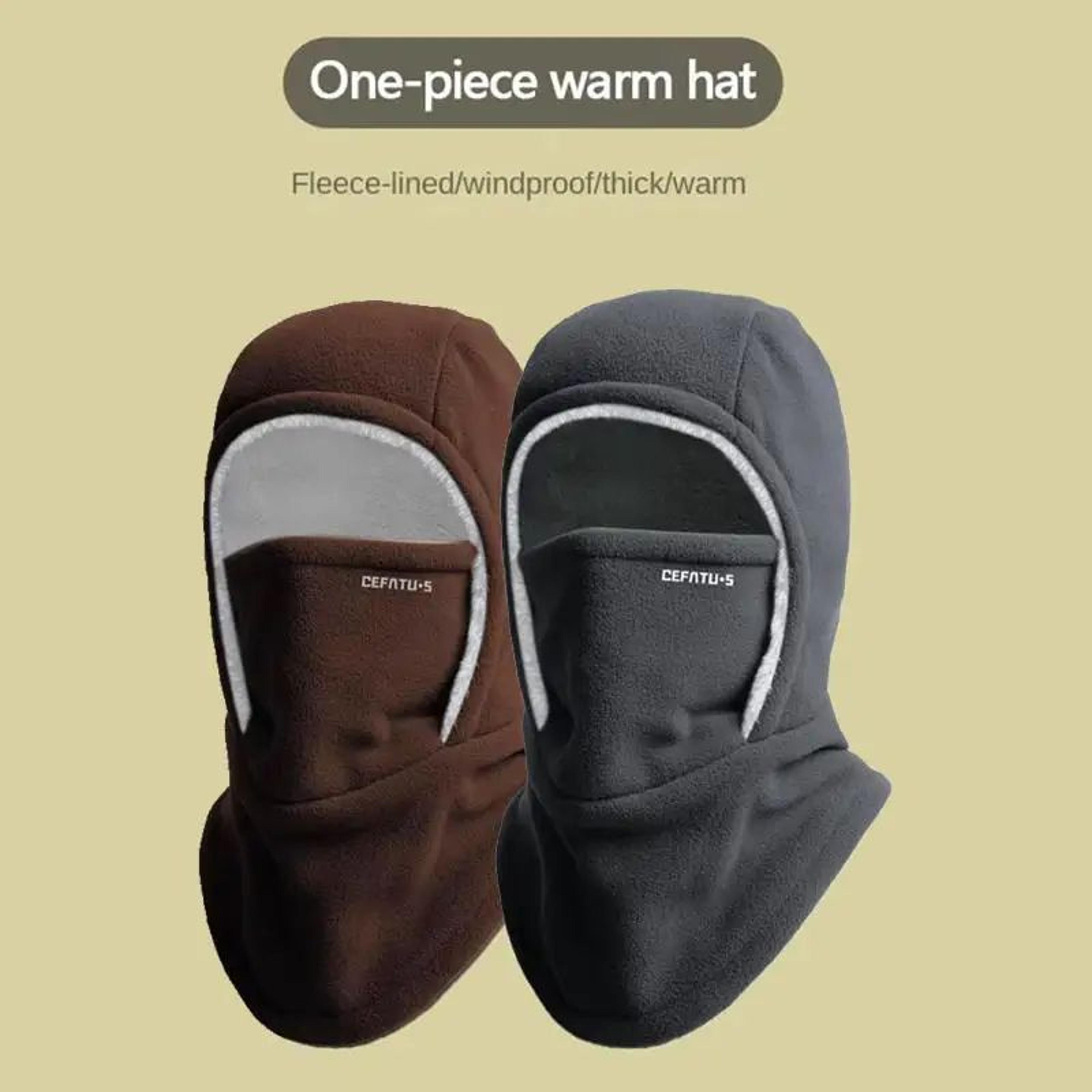 Thermal Windproof Balaclava Mask For Cycling Skiing  Motorcycle Riding 1