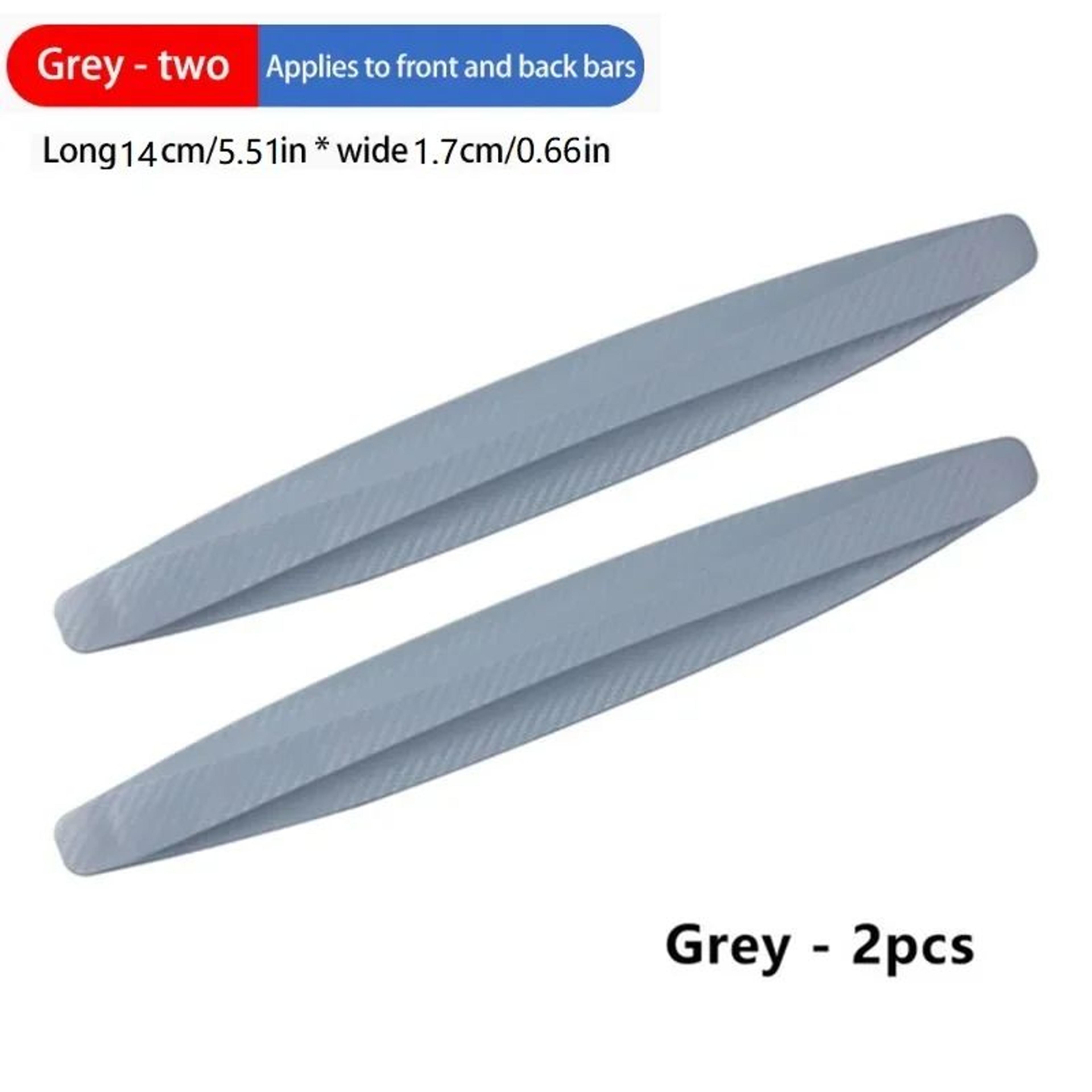 Universal Car Bumper Protector Strip For Scratchresistant Style And Daily Defense 8