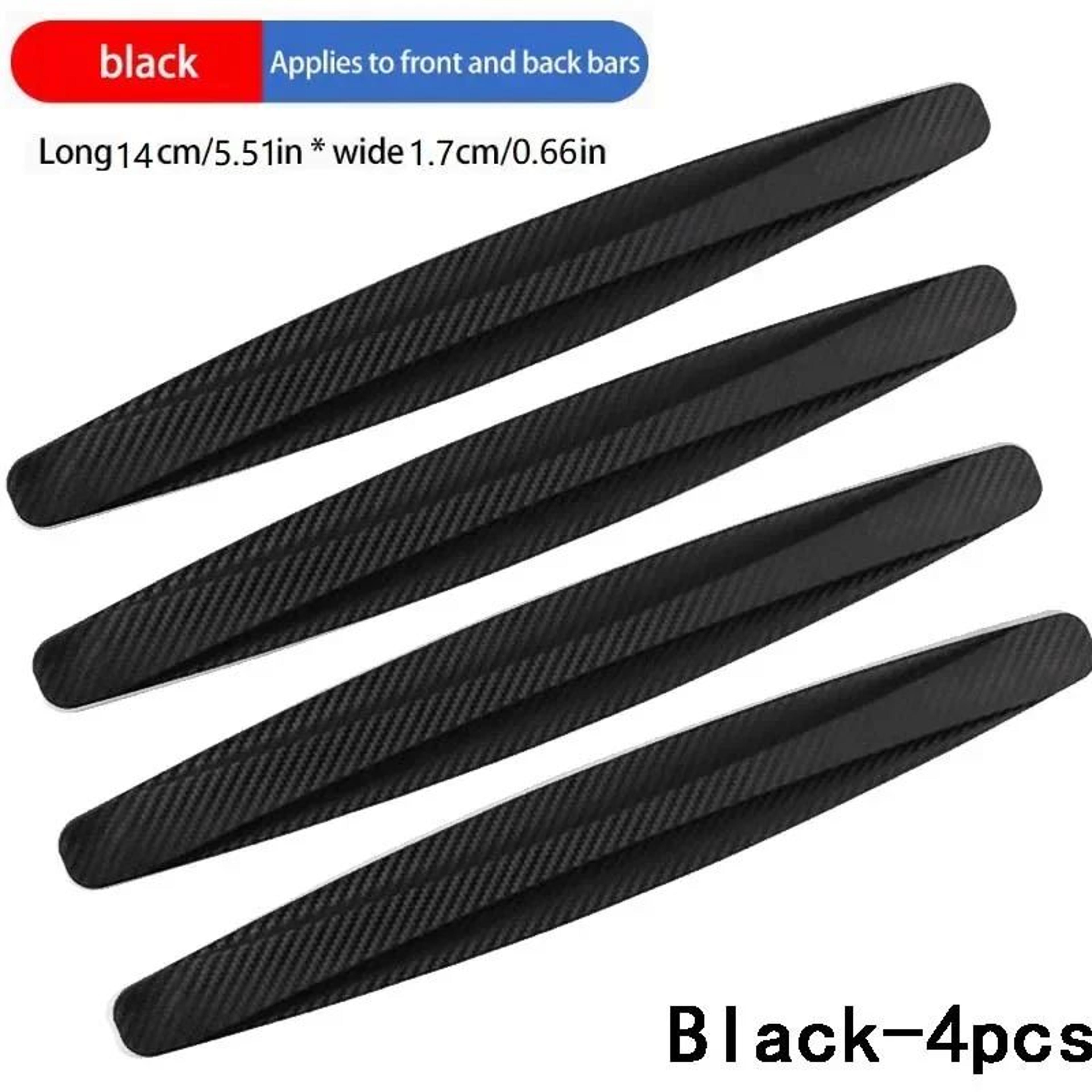 Universal Car Bumper Protector Strip For Scratchresistant Style And Daily Defense 11