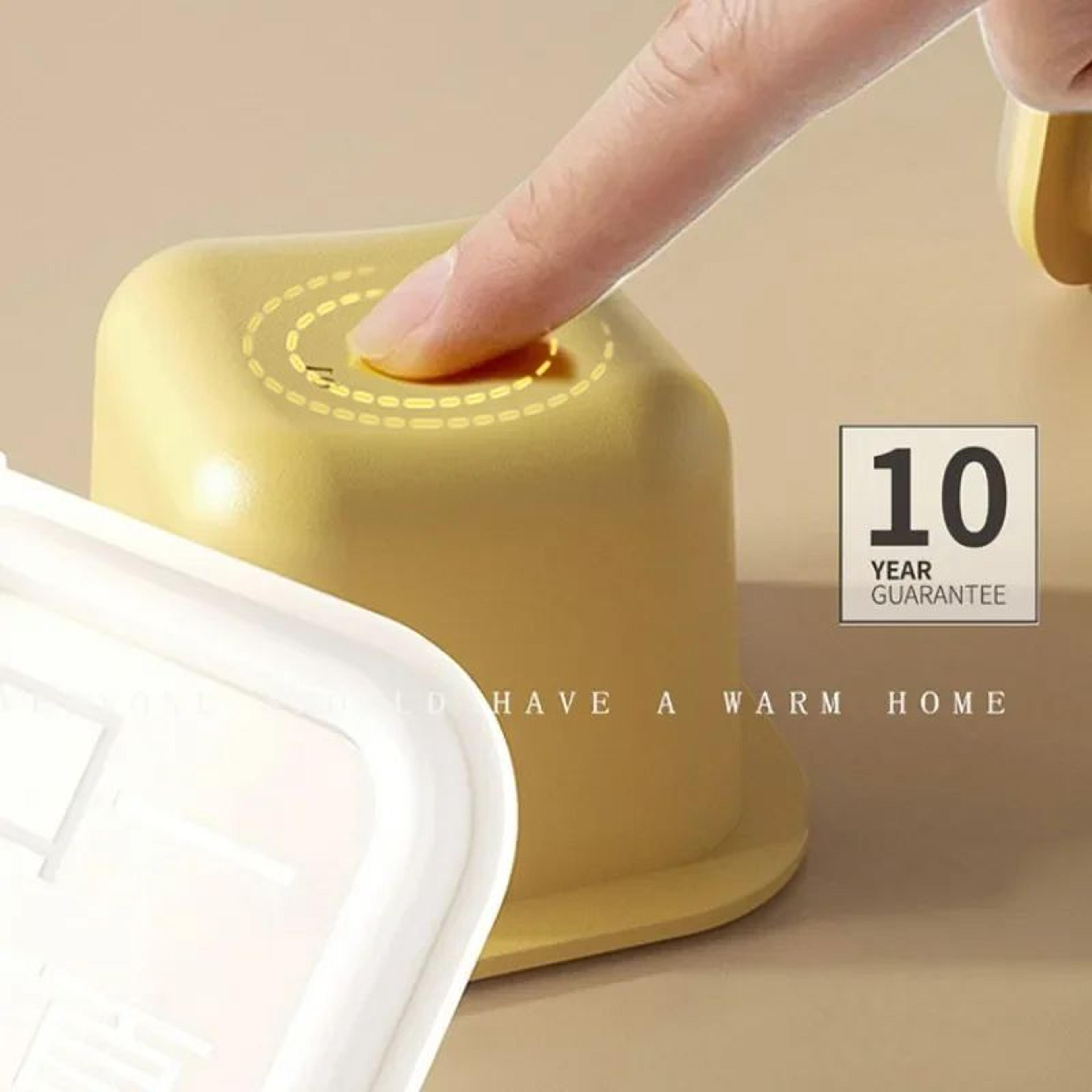 Reusable Square Ice Cube Mold For Whiskey And Cocktails 4