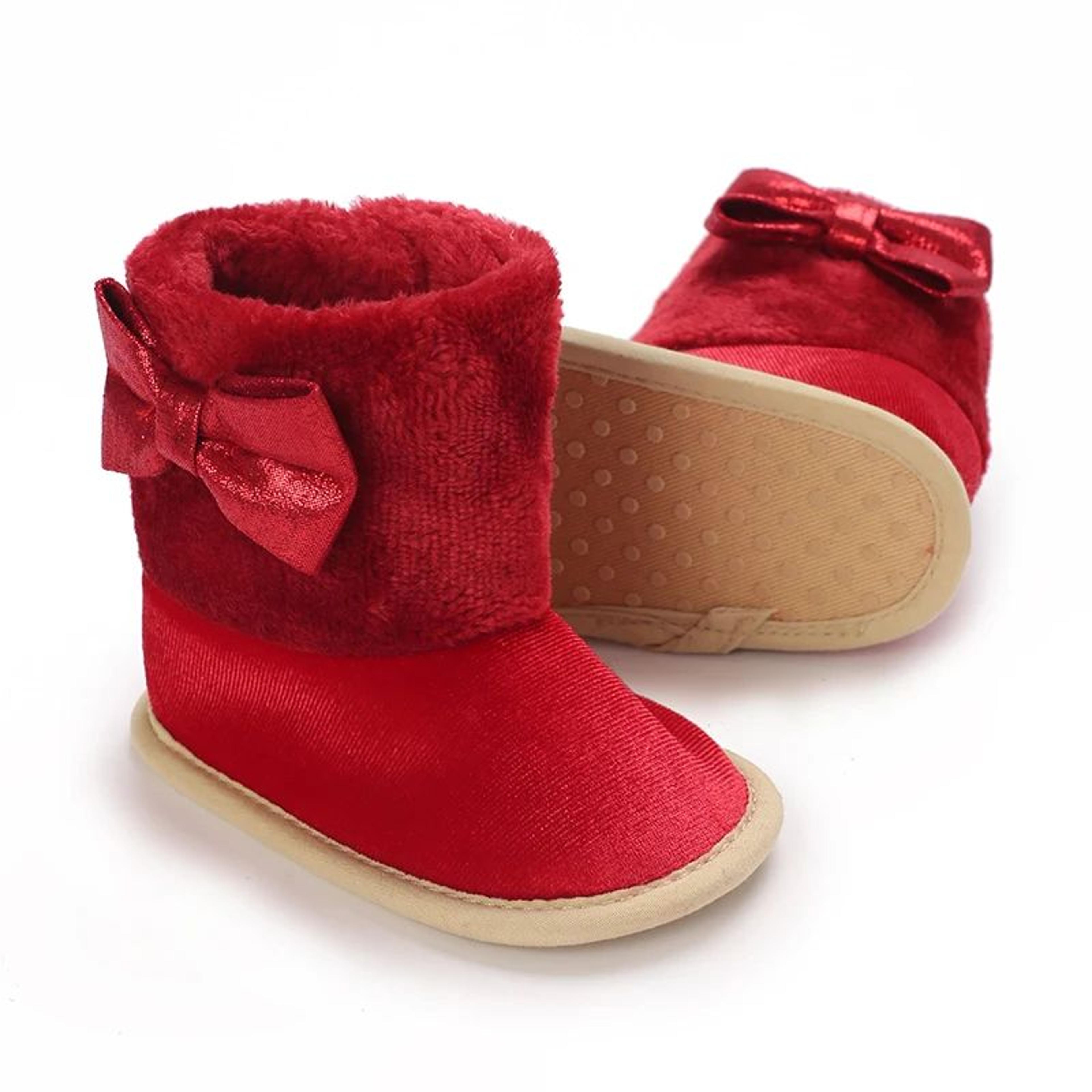 CozySteps Baby Winter Boots  Soft Sole Warm Infant Shoes For First Walks 2